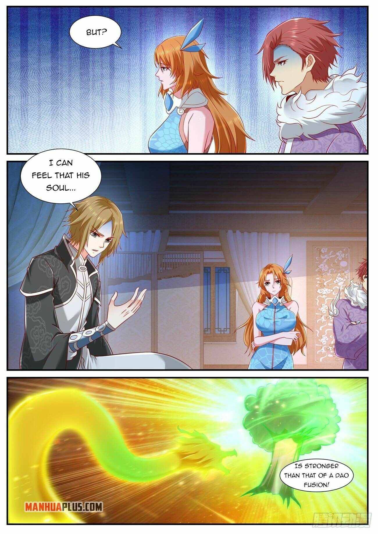 Rebirth of the Urban Immortal Cultivator chapter 736 page 5