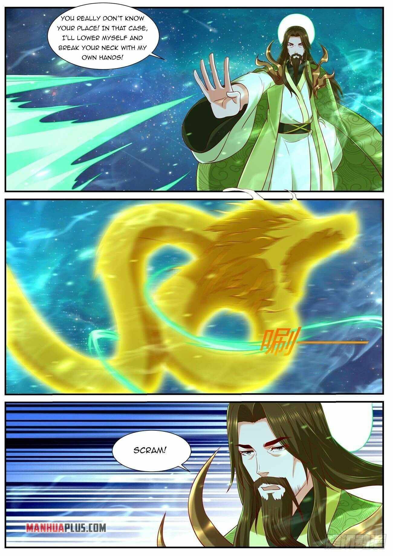 Rebirth of the Urban Immortal Cultivator chapter 736 page 6