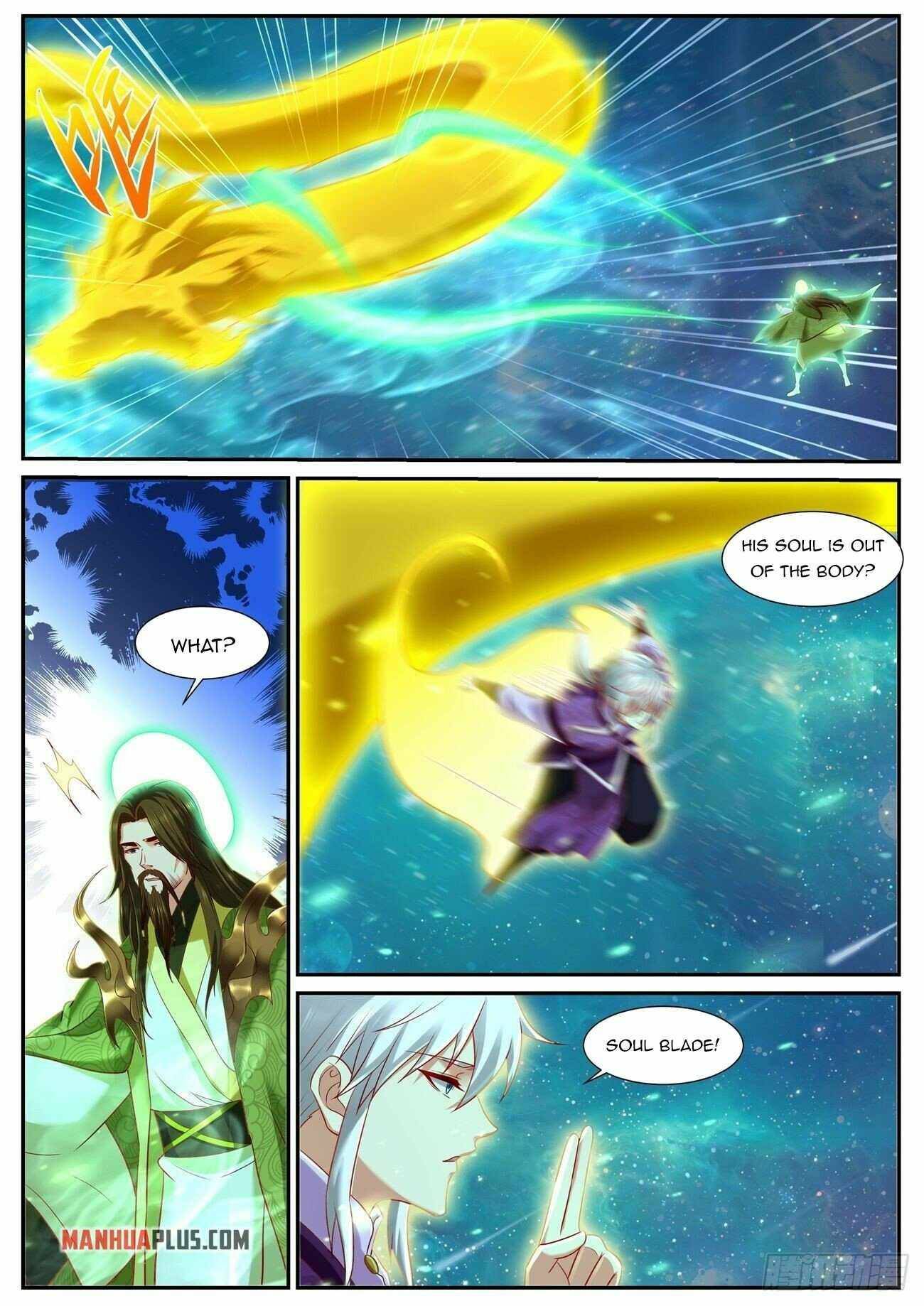 Rebirth of the Urban Immortal Cultivator chapter 736 page 7