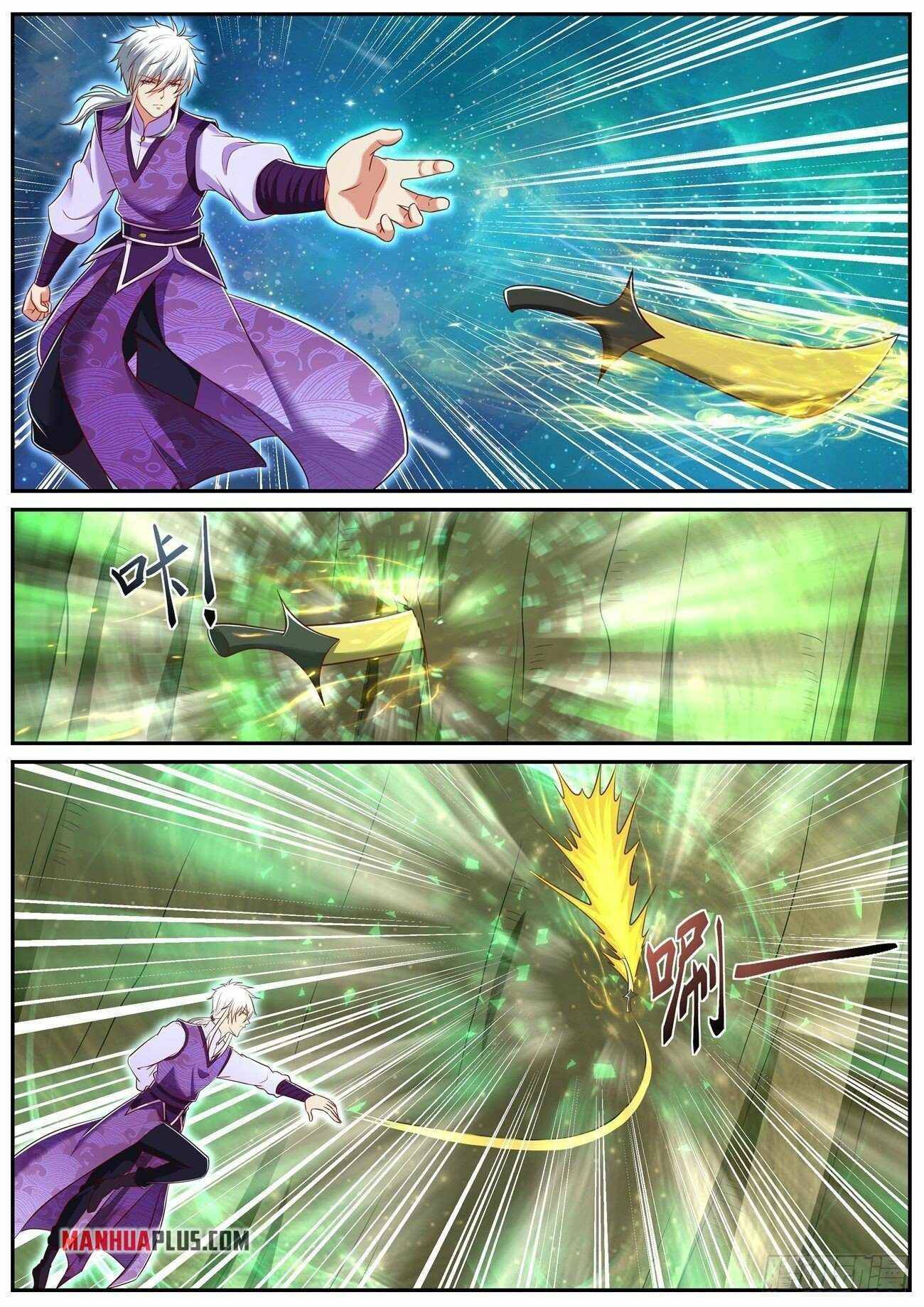 Rebirth of the Urban Immortal Cultivator chapter 736 page 8