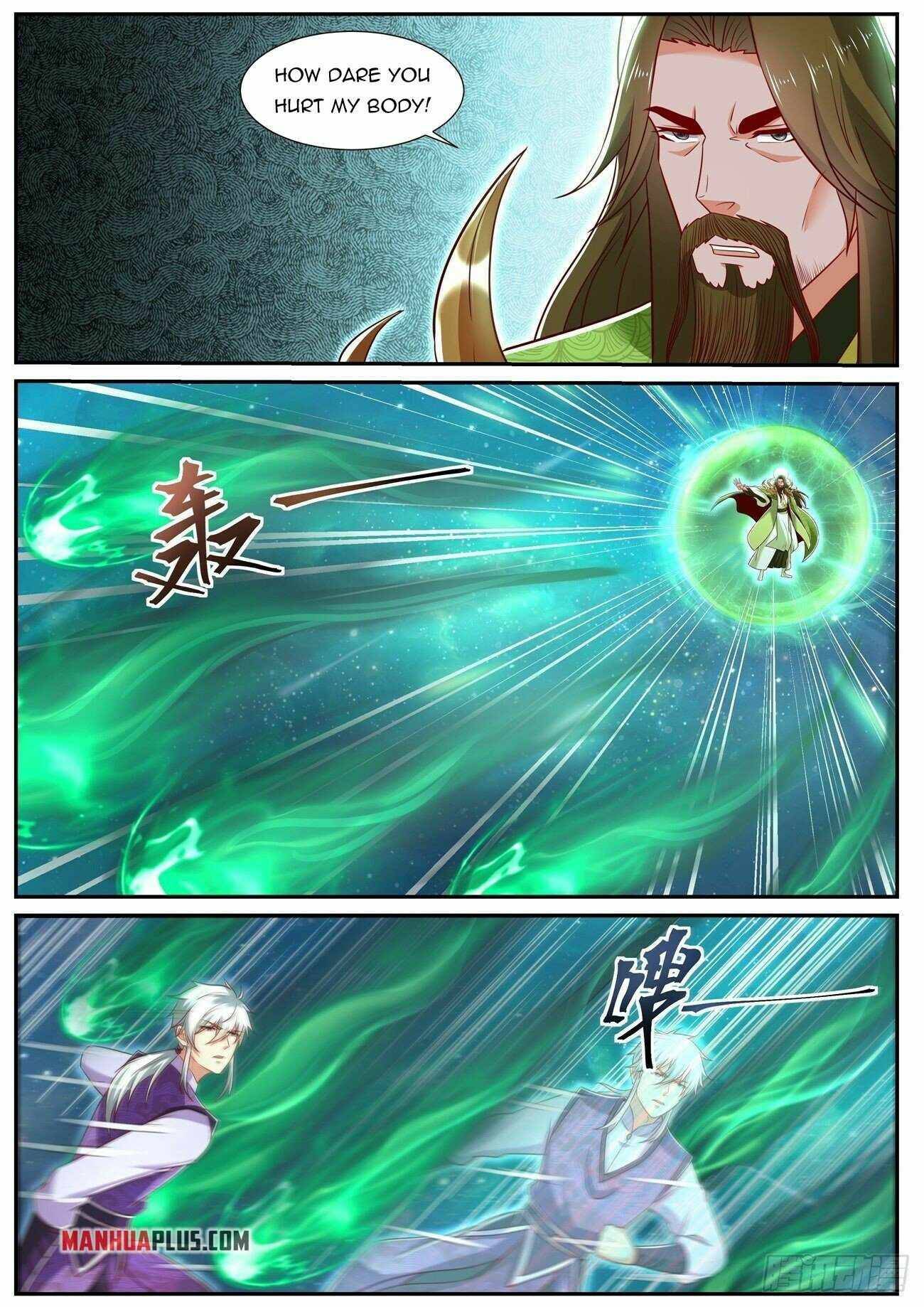 Rebirth of the Urban Immortal Cultivator chapter 736 page 9