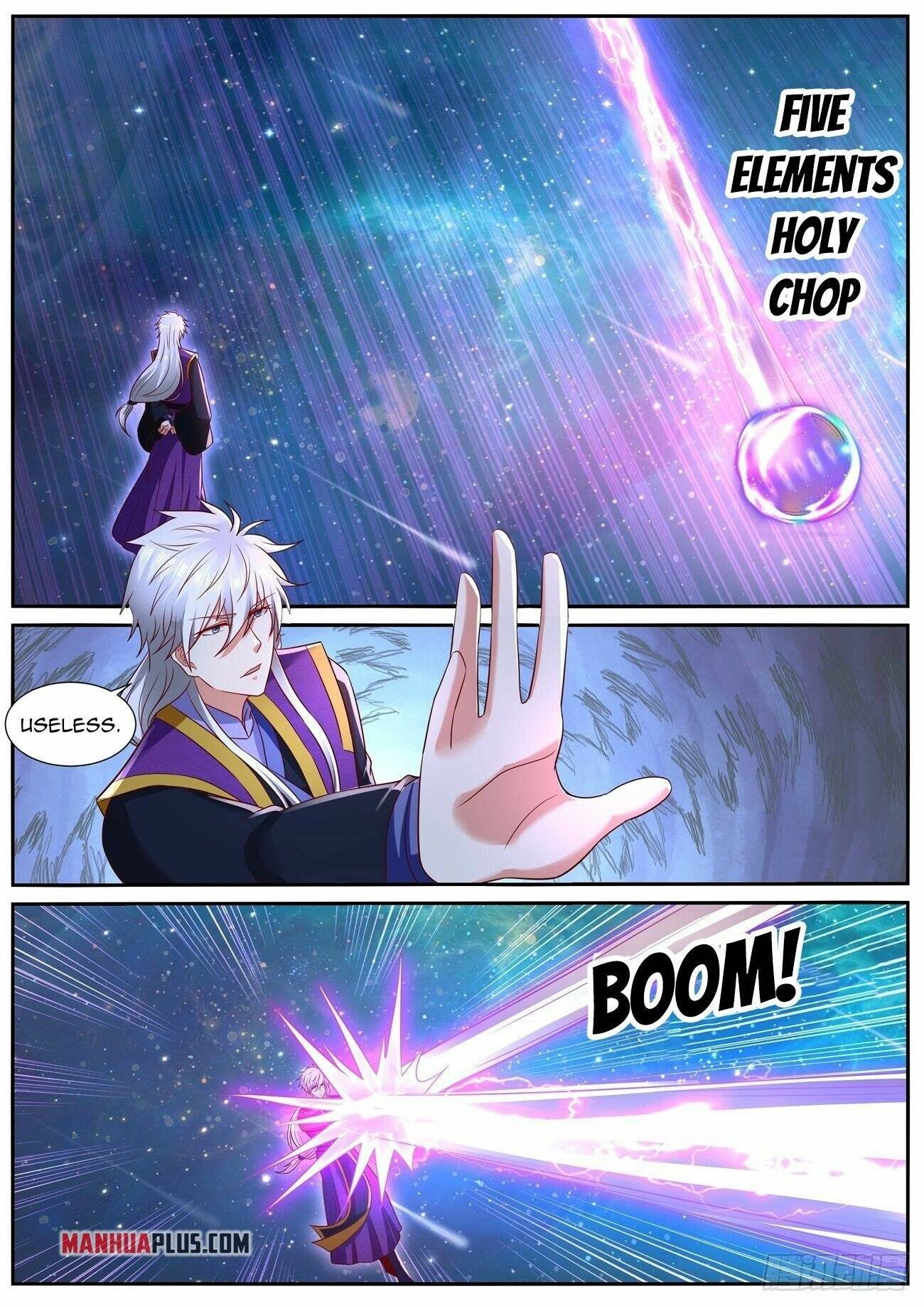 Rebirth of the Urban Immortal Cultivator chapter 737 page 11