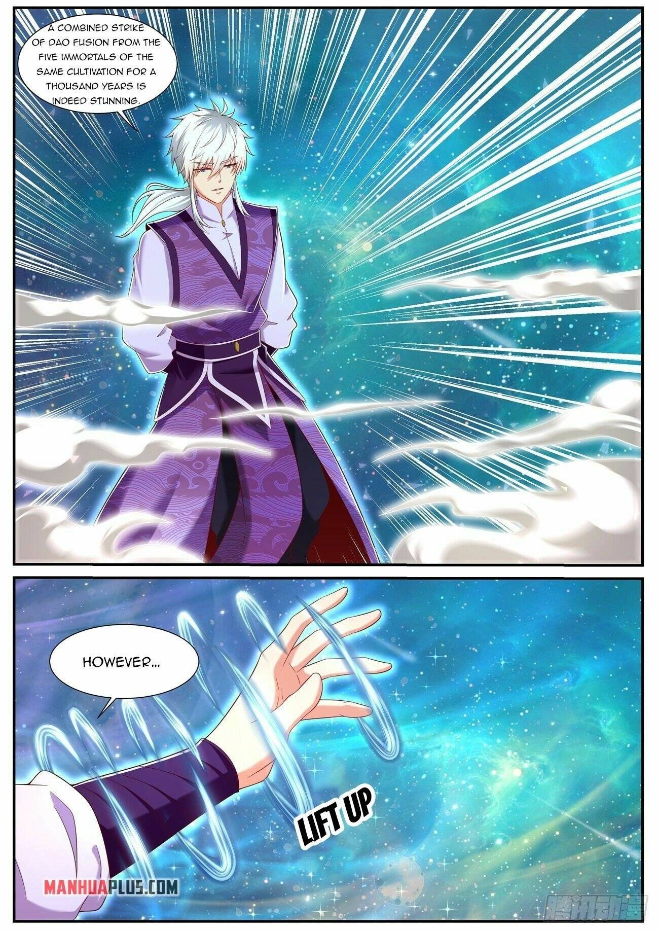 Rebirth of the Urban Immortal Cultivator chapter 737 page 4