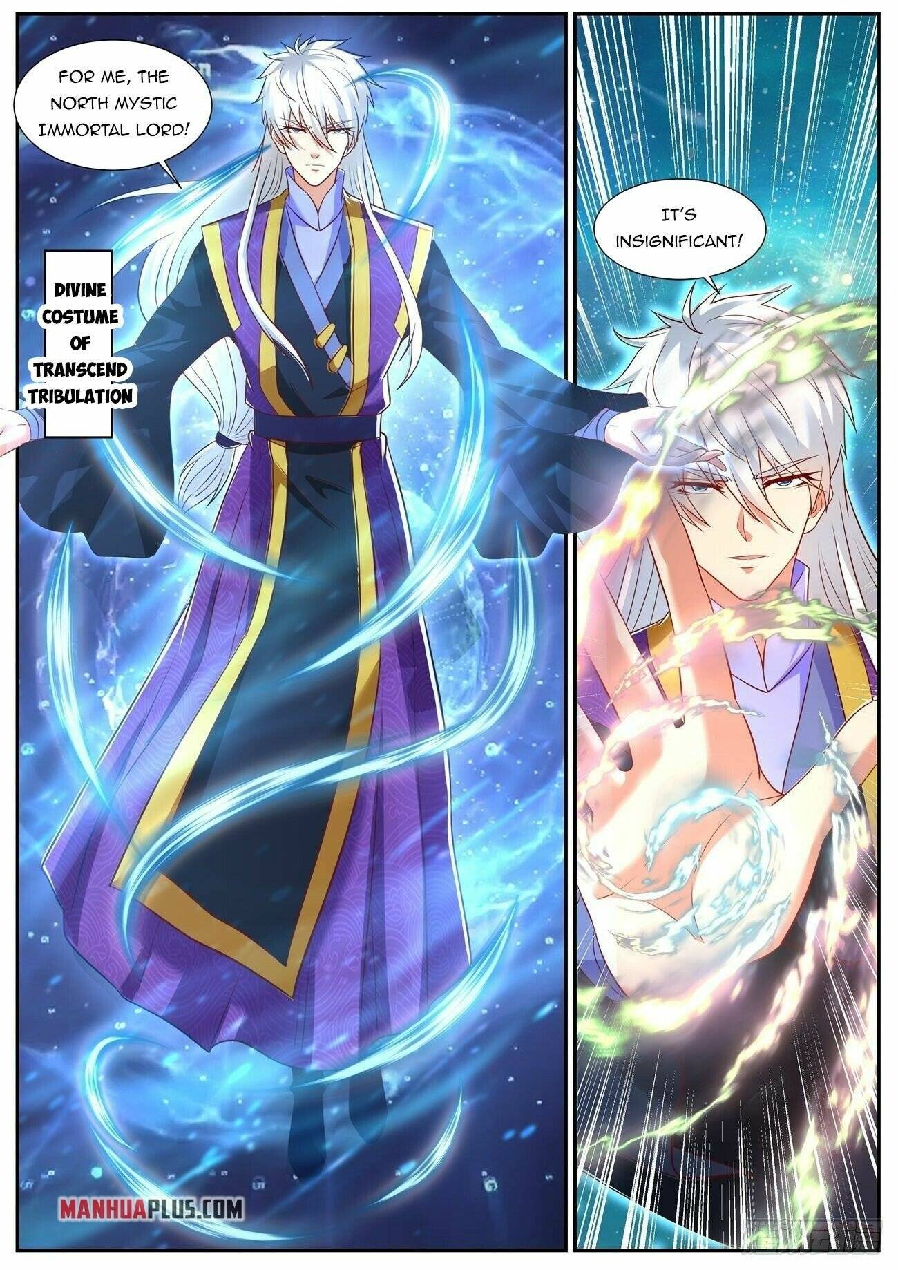 Rebirth of the Urban Immortal Cultivator chapter 737 page 6