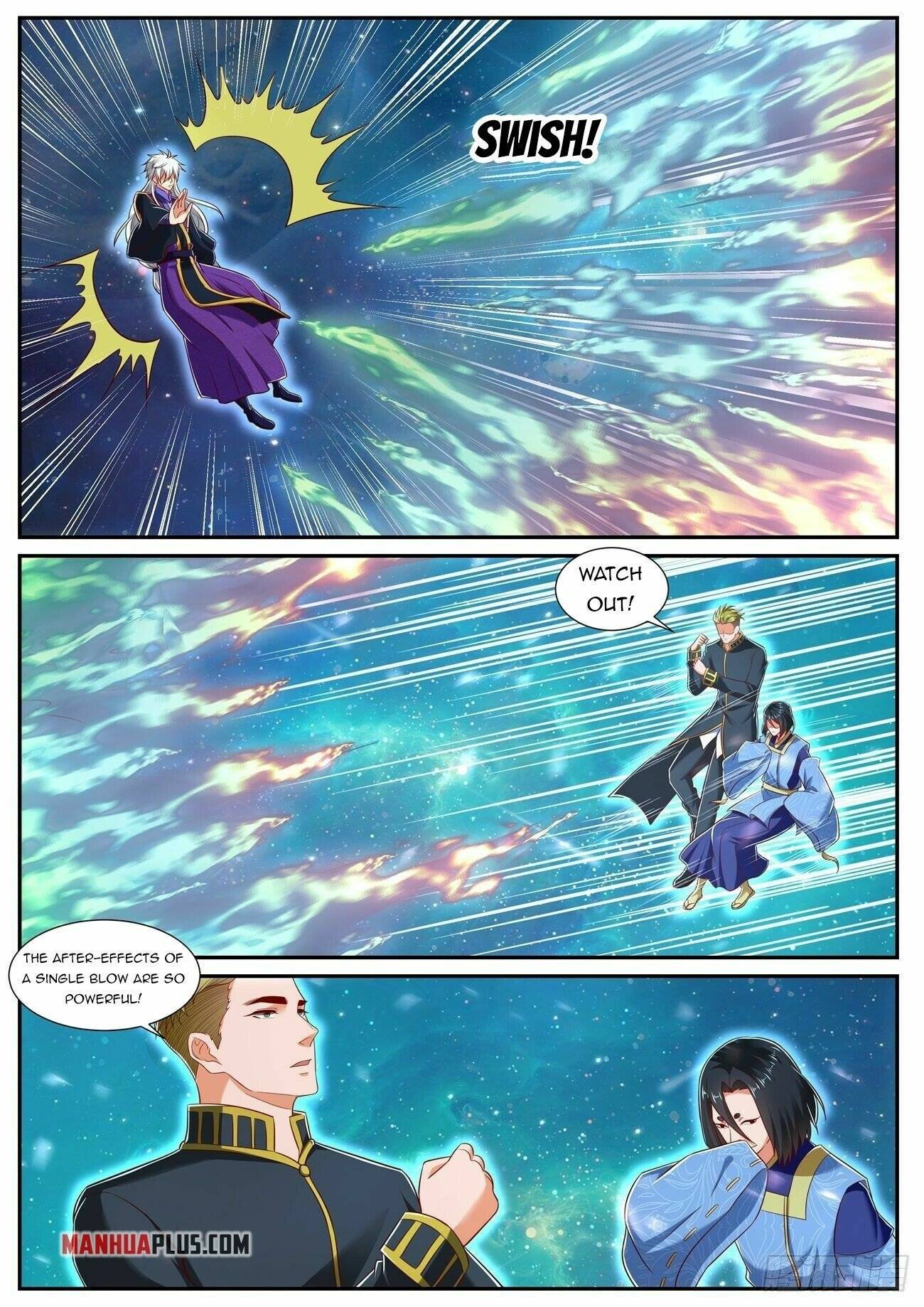 Rebirth of the Urban Immortal Cultivator chapter 737 page 7