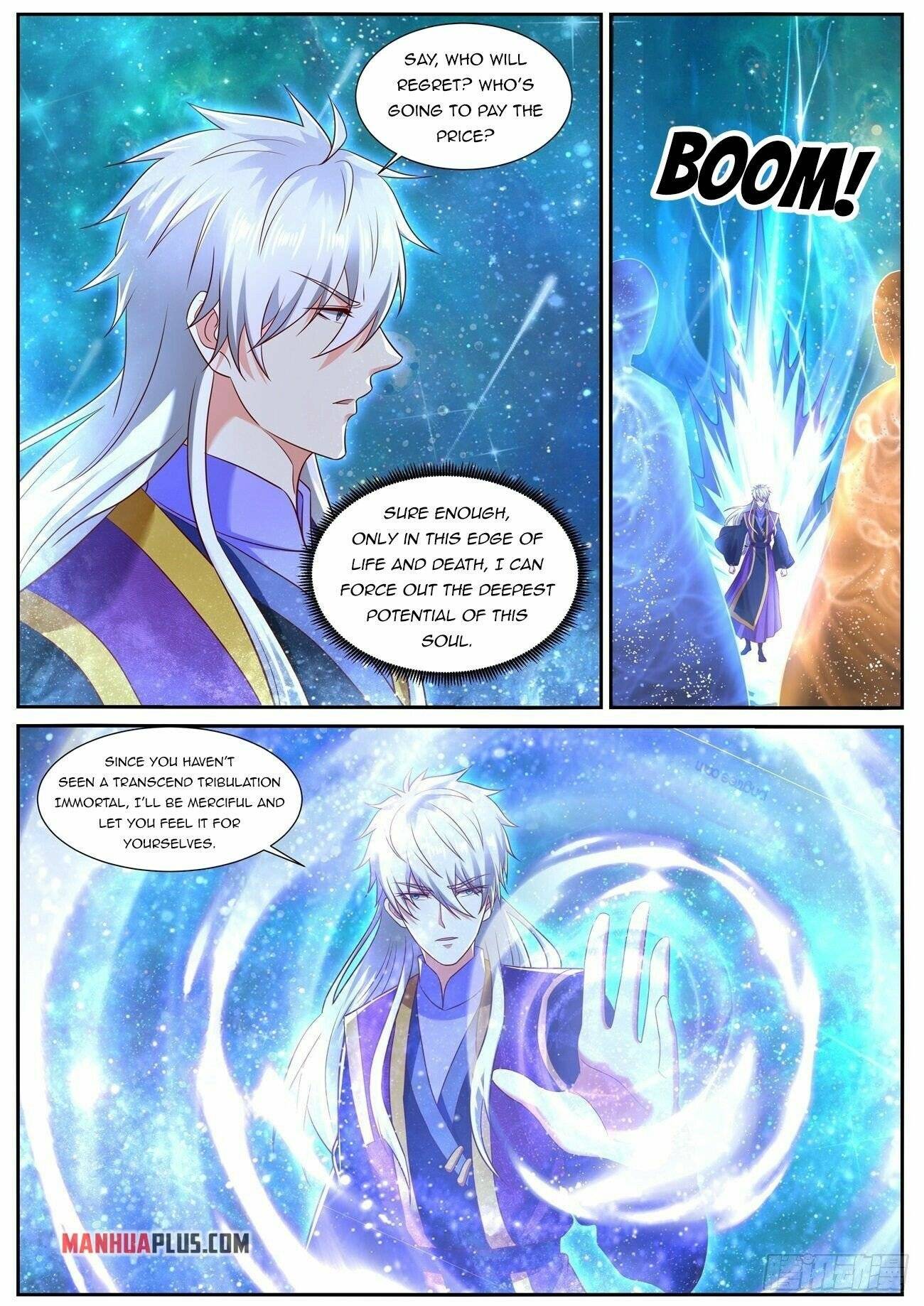 Rebirth of the Urban Immortal Cultivator chapter 737 page 9