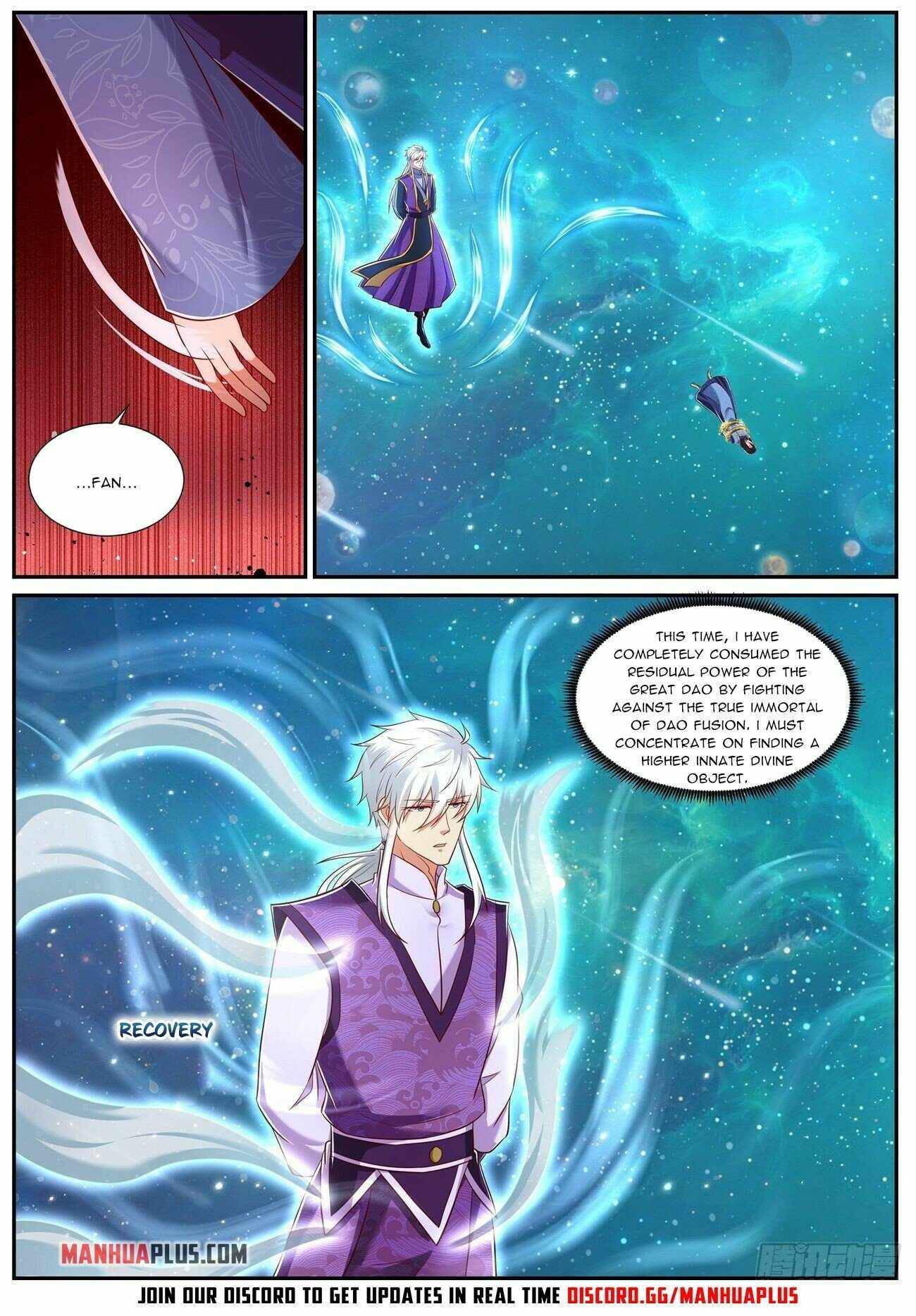 Rebirth of the Urban Immortal Cultivator chapter 738 page 11