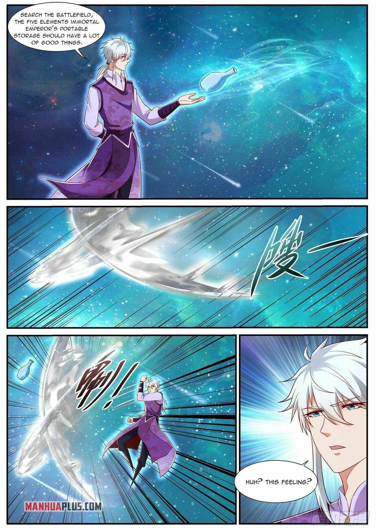 Rebirth of the Urban Immortal Cultivator chapter 738 page 12
