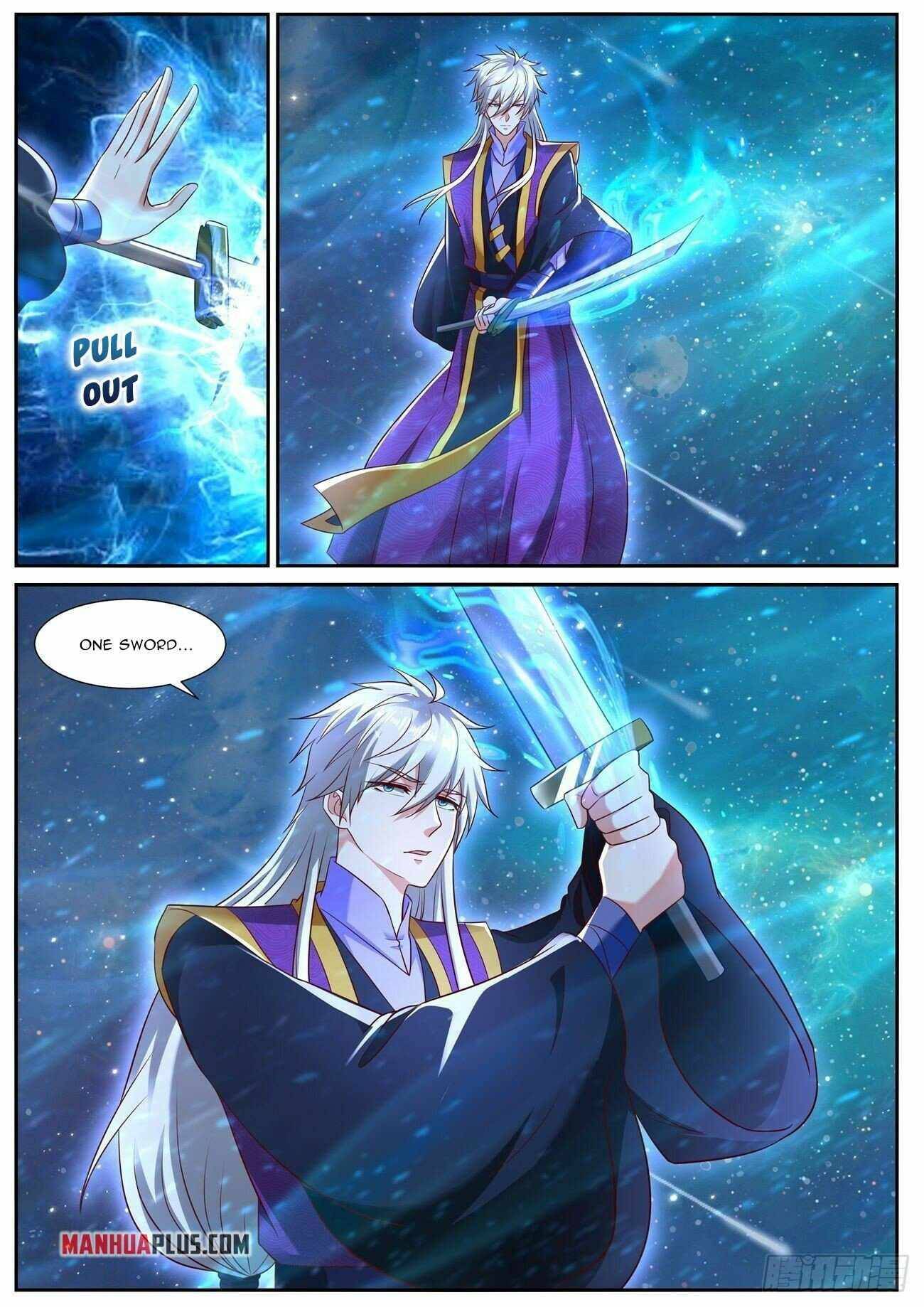 Rebirth of the Urban Immortal Cultivator chapter 738 page 4