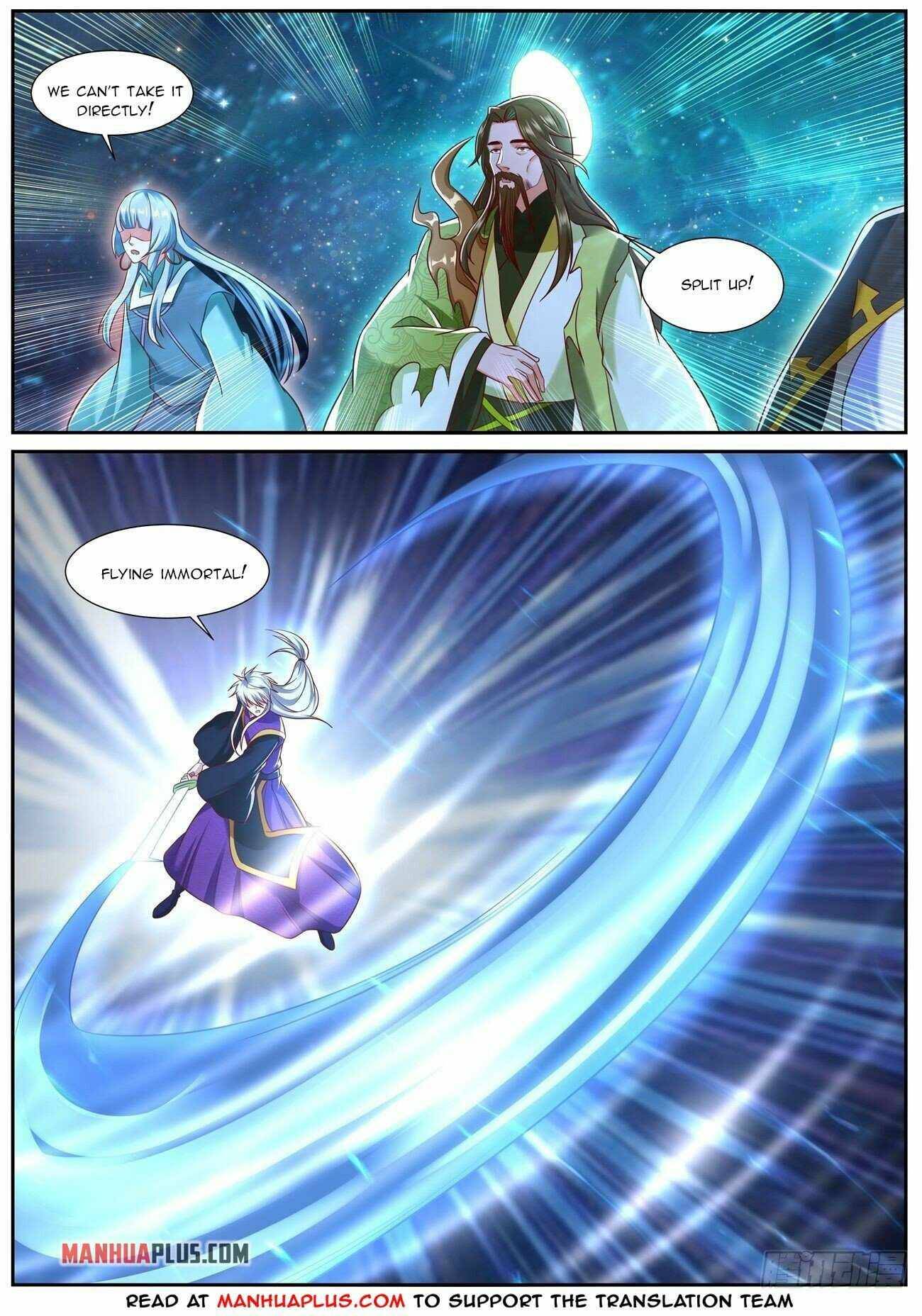 Rebirth of the Urban Immortal Cultivator chapter 738 page 5