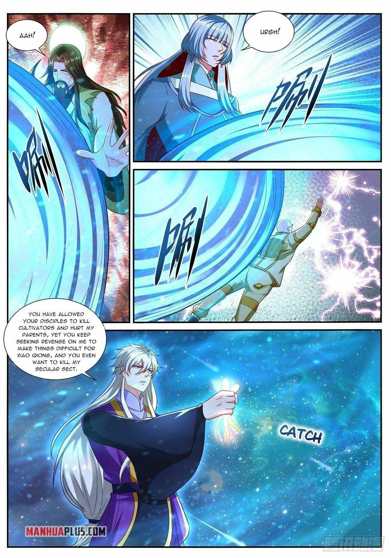 Rebirth of the Urban Immortal Cultivator chapter 738 page 6