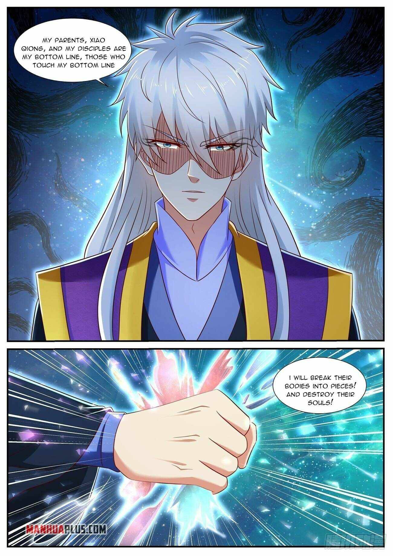 Rebirth of the Urban Immortal Cultivator chapter 738 page 7