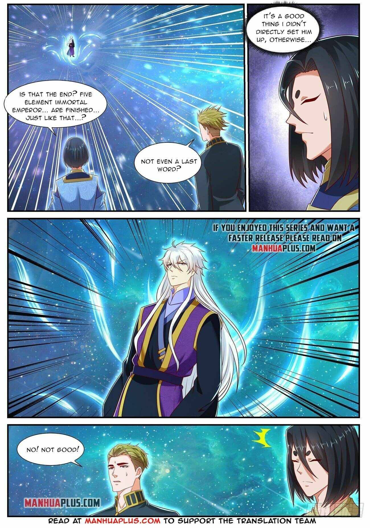 Rebirth of the Urban Immortal Cultivator chapter 738 page 8