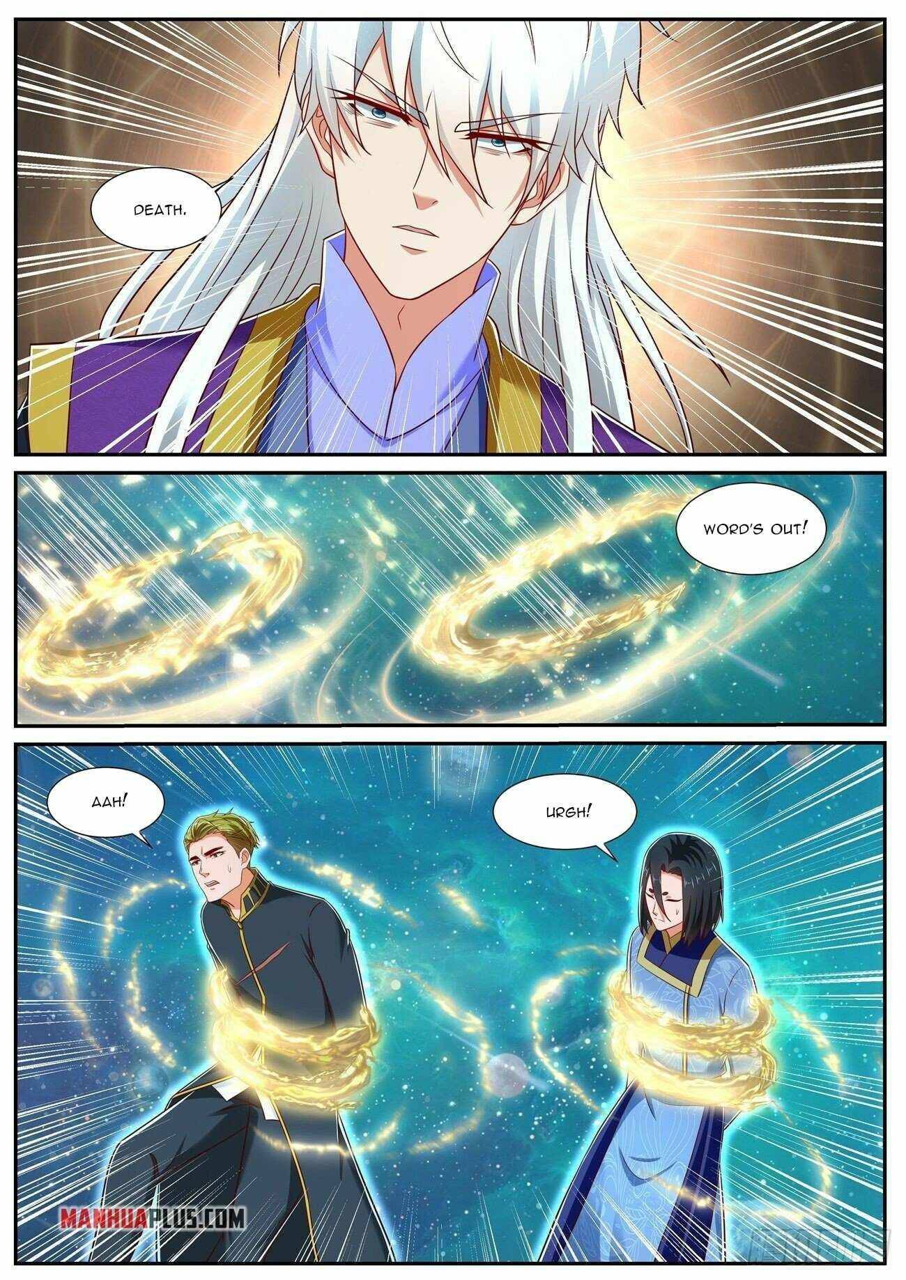 Rebirth of the Urban Immortal Cultivator chapter 738 page 9