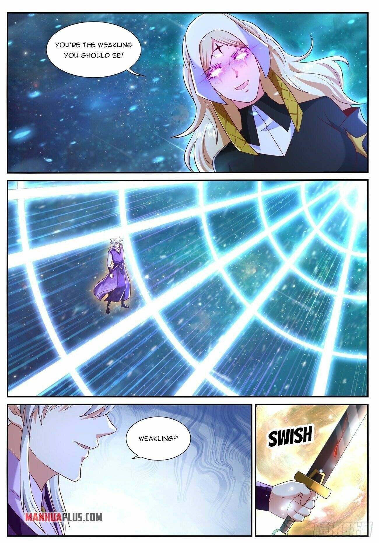 Rebirth of the Urban Immortal Cultivator chapter 739 page 10