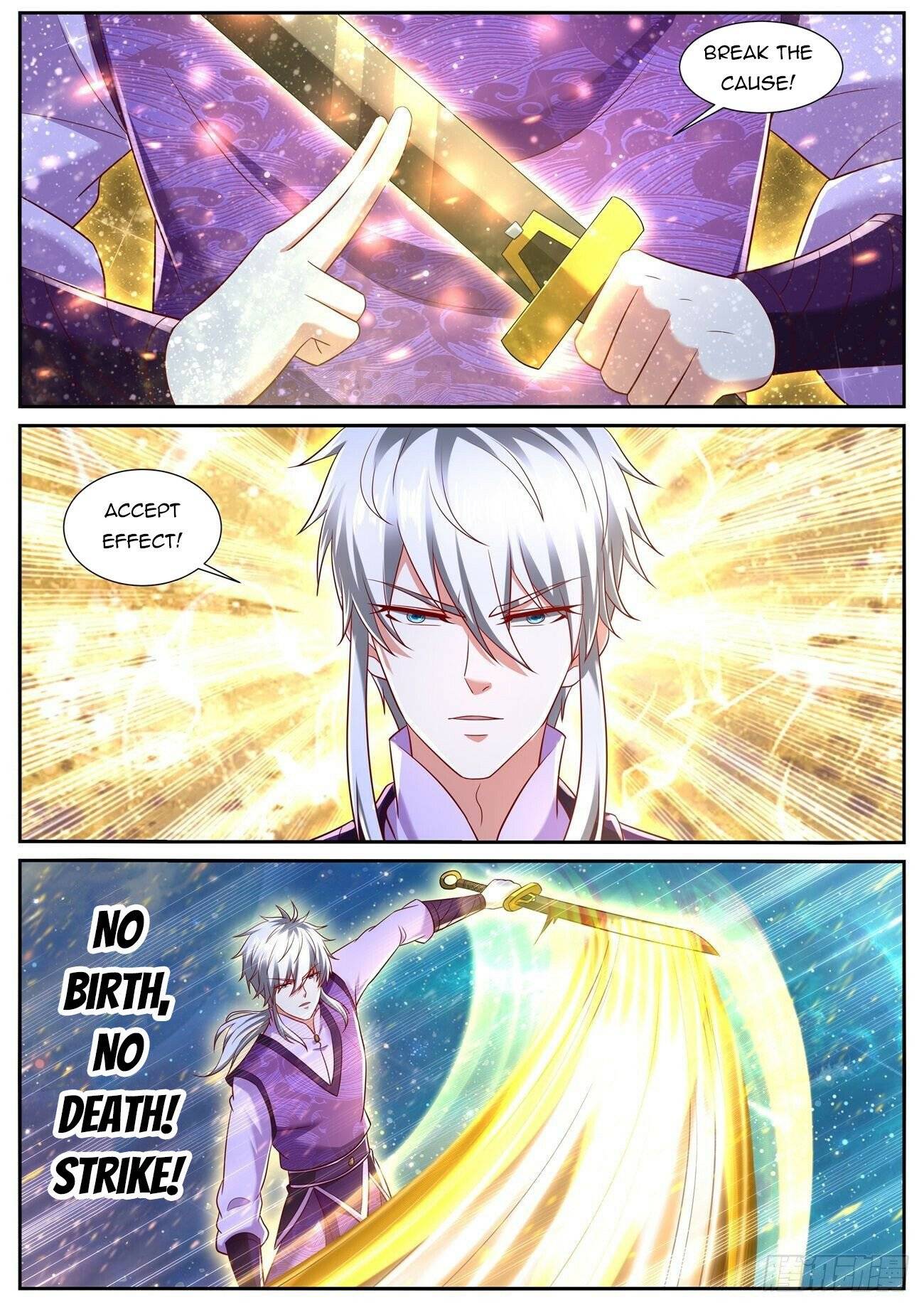 Rebirth of the Urban Immortal Cultivator chapter 739 page 11