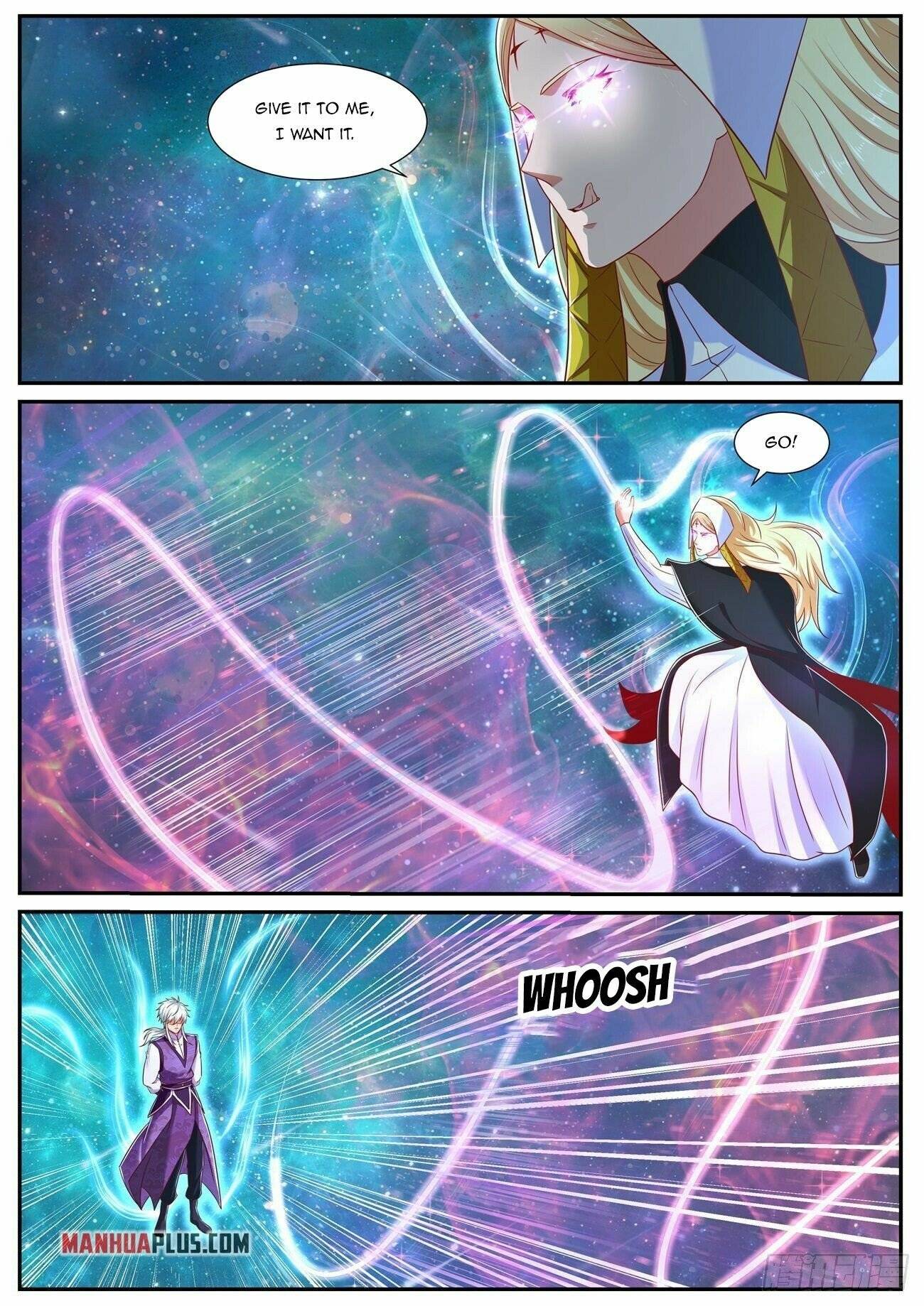 Rebirth of the Urban Immortal Cultivator chapter 739 page 4