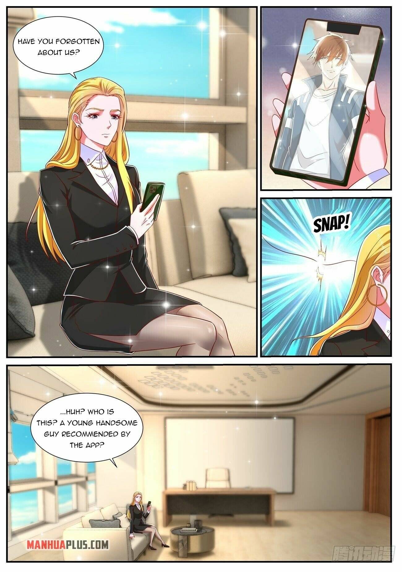 Rebirth of the Urban Immortal Cultivator chapter 739 page 6