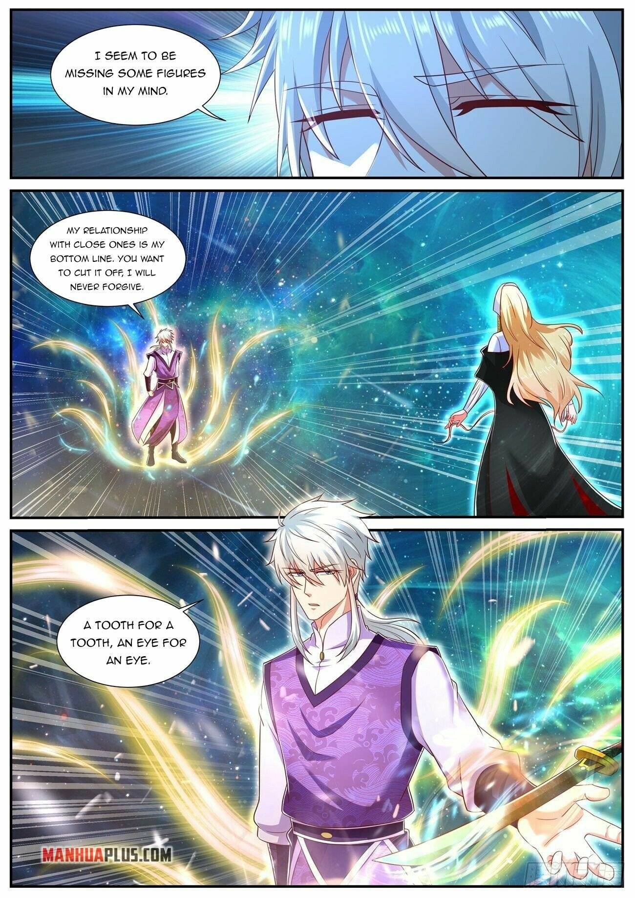 Rebirth of the Urban Immortal Cultivator chapter 739 page 8