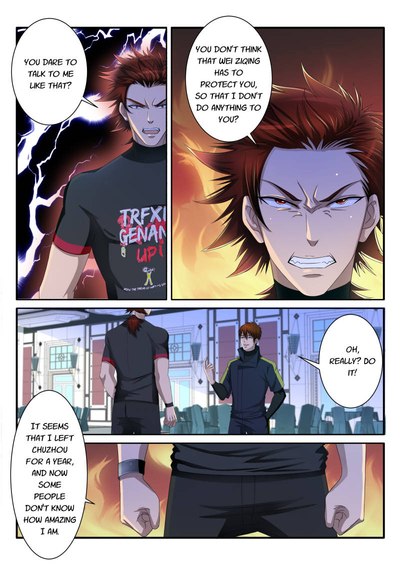 Rebirth of the Urban Immortal Cultivator chapter 74 page 10