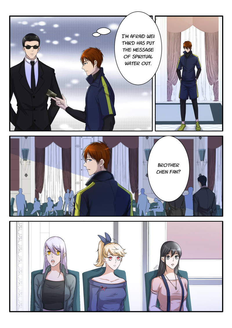 Rebirth of the Urban Immortal Cultivator chapter 74 page 4