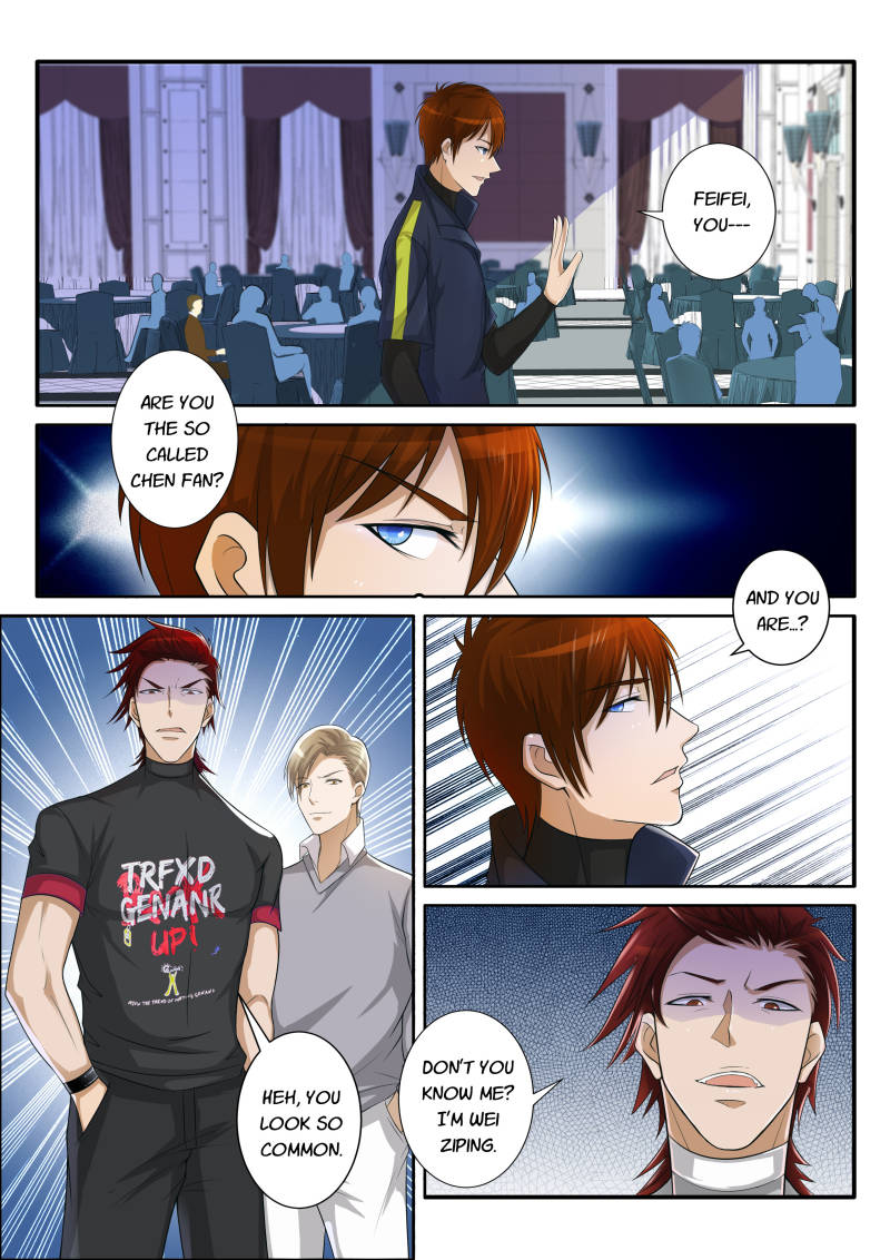 Rebirth of the Urban Immortal Cultivator chapter 74 page 5