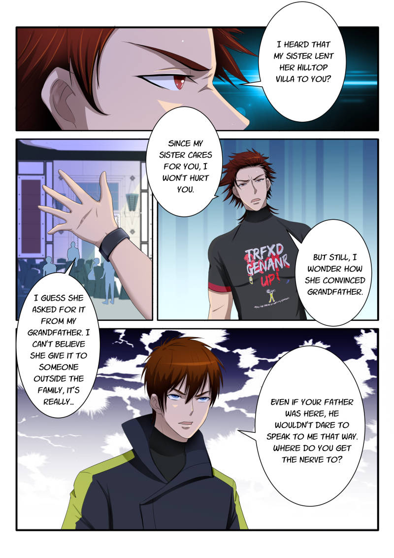 Rebirth of the Urban Immortal Cultivator chapter 74 page 8