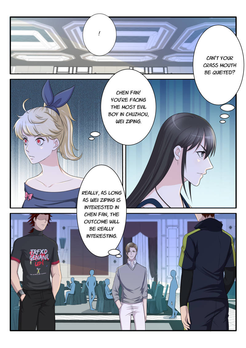 Rebirth of the Urban Immortal Cultivator chapter 74 page 9