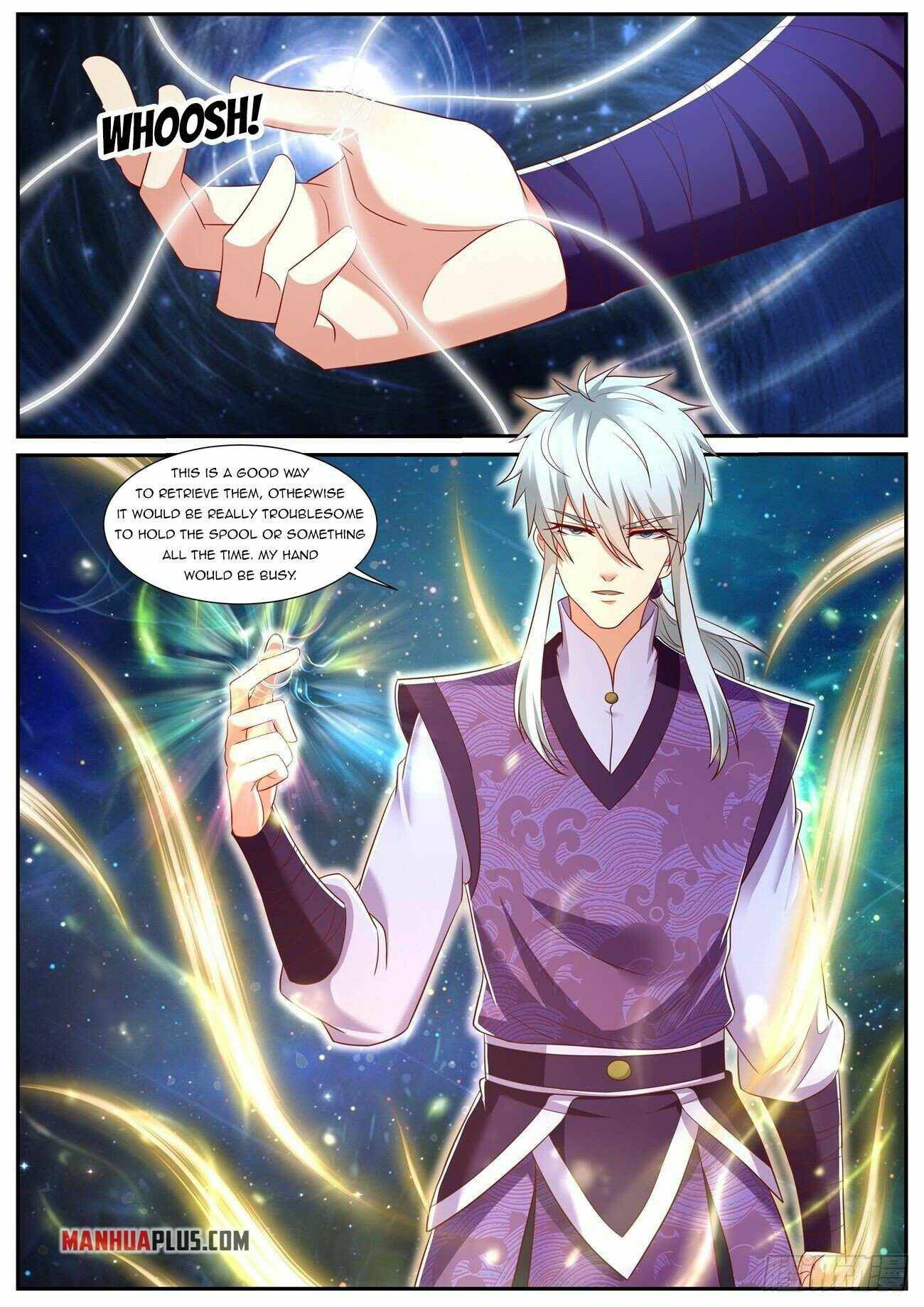 Rebirth of the Urban Immortal Cultivator chapter 740 page 11