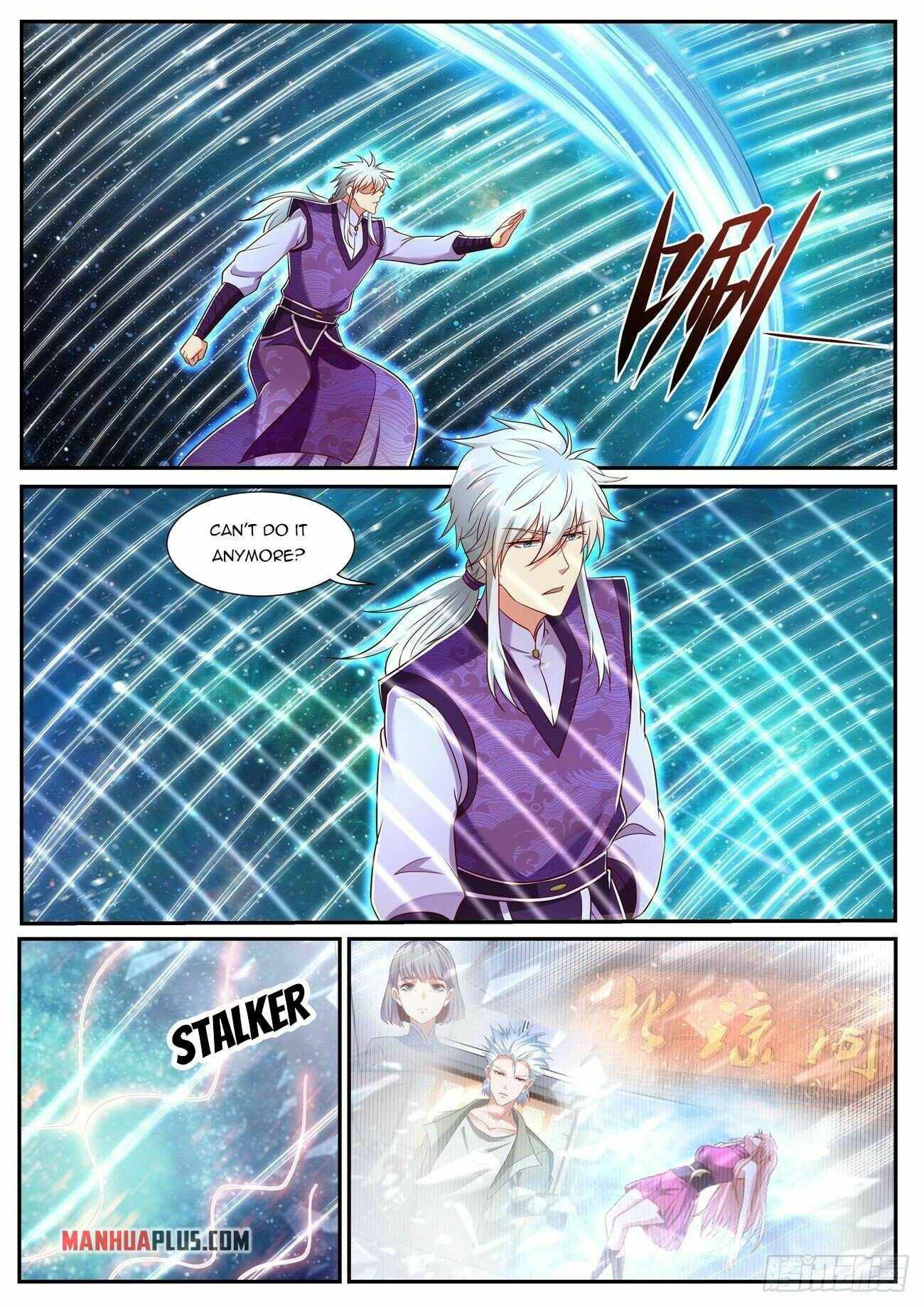 Rebirth of the Urban Immortal Cultivator chapter 740 page 5