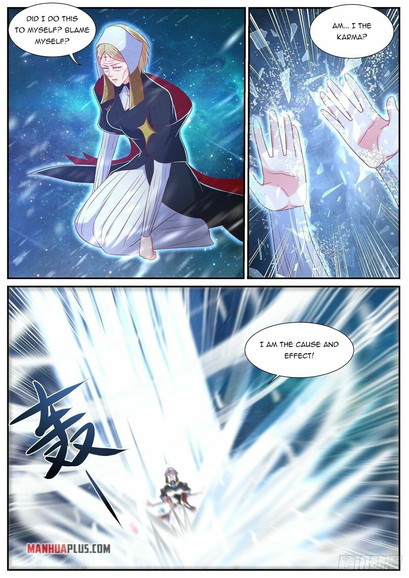 Rebirth of the Urban Immortal Cultivator chapter 741 page 2