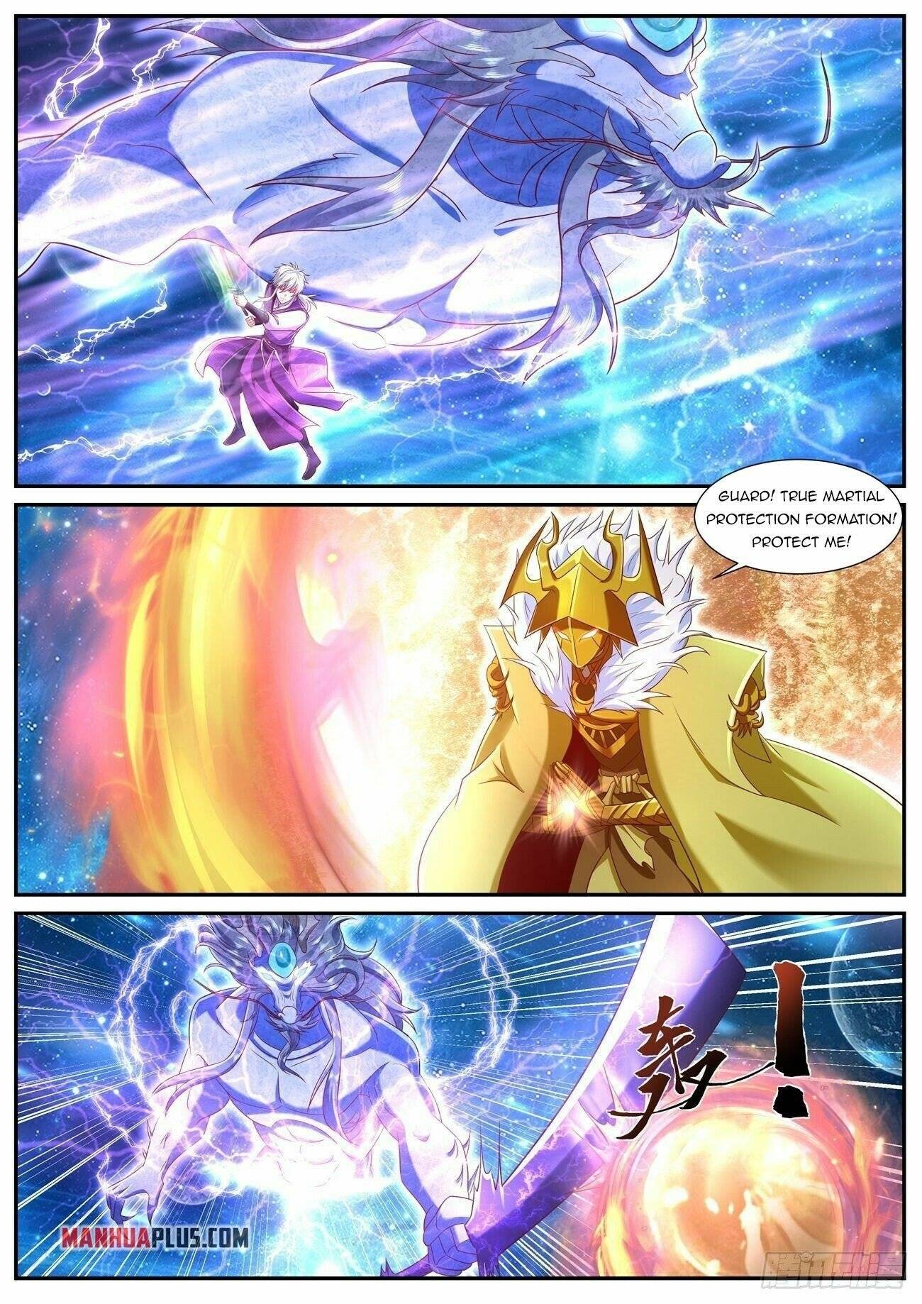 Rebirth of the Urban Immortal Cultivator chapter 742 page 12