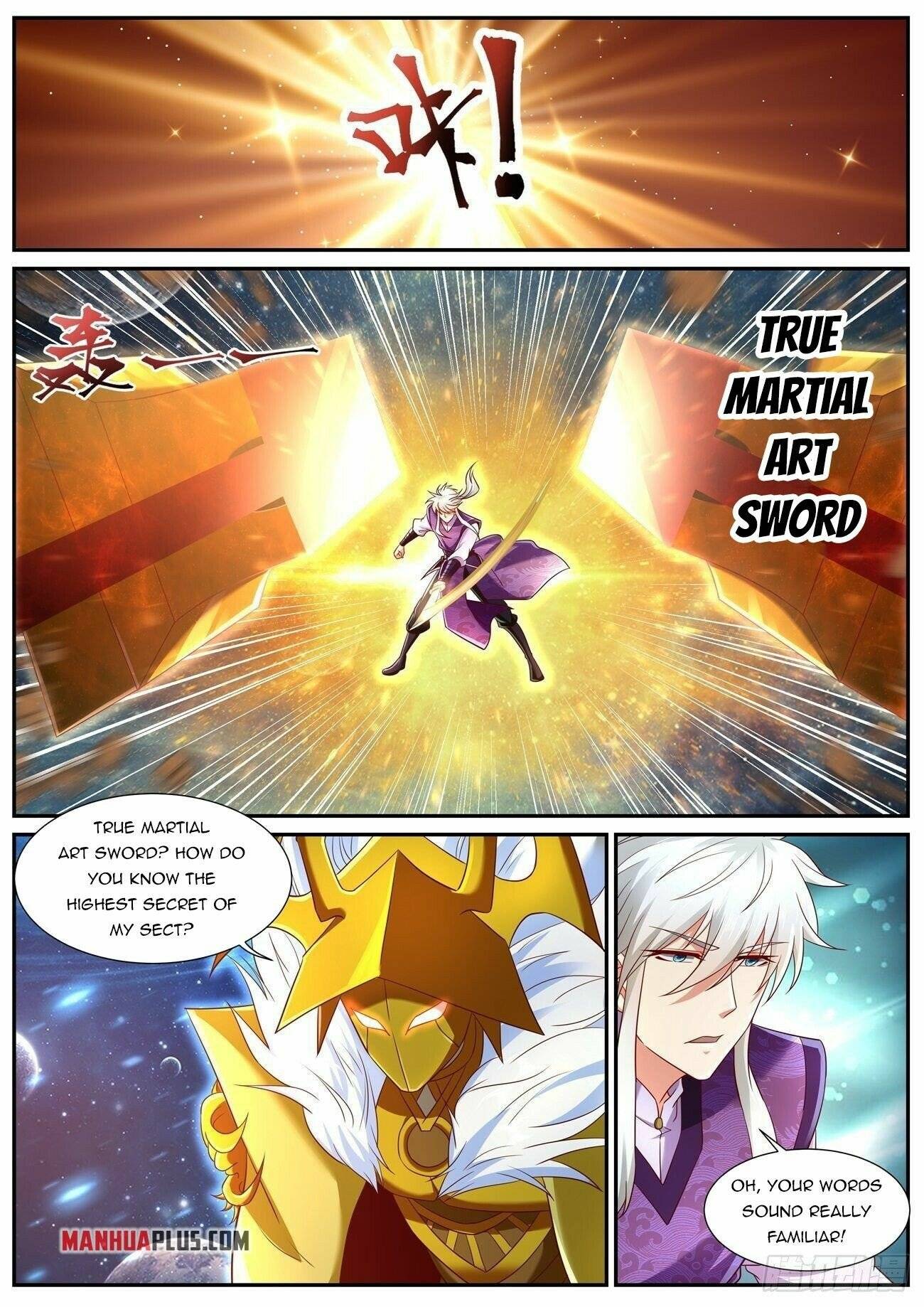 Rebirth of the Urban Immortal Cultivator chapter 742 page 4