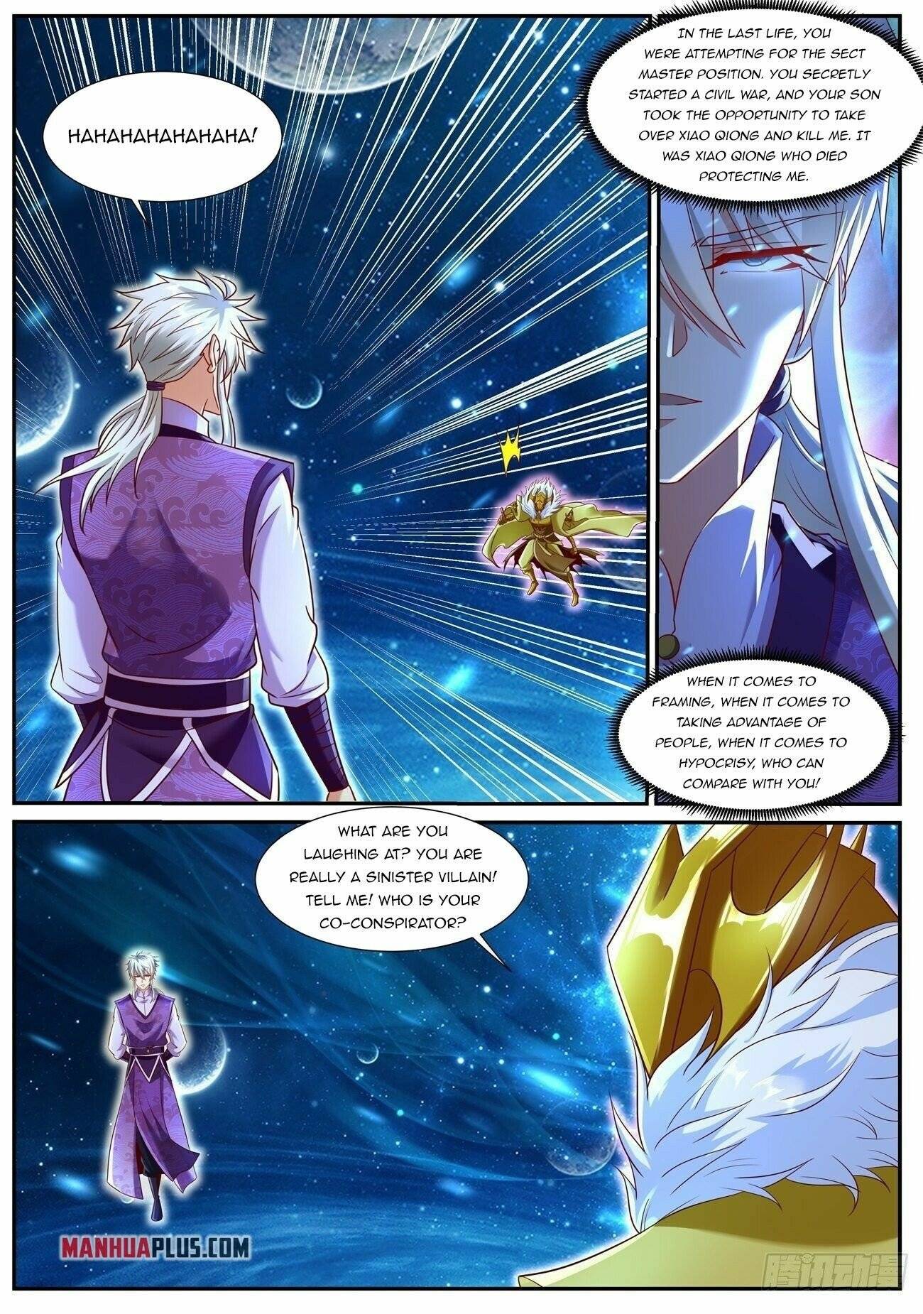 Rebirth of the Urban Immortal Cultivator chapter 742 page 6