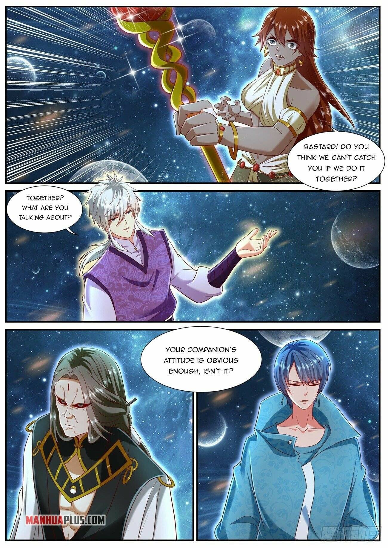 Rebirth of the Urban Immortal Cultivator chapter 743 page 6