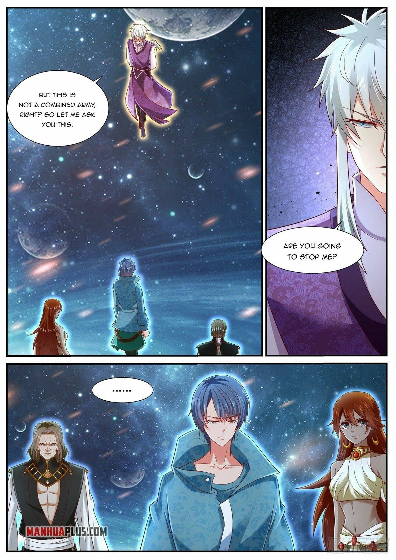 Rebirth of the Urban Immortal Cultivator chapter 743 page 8