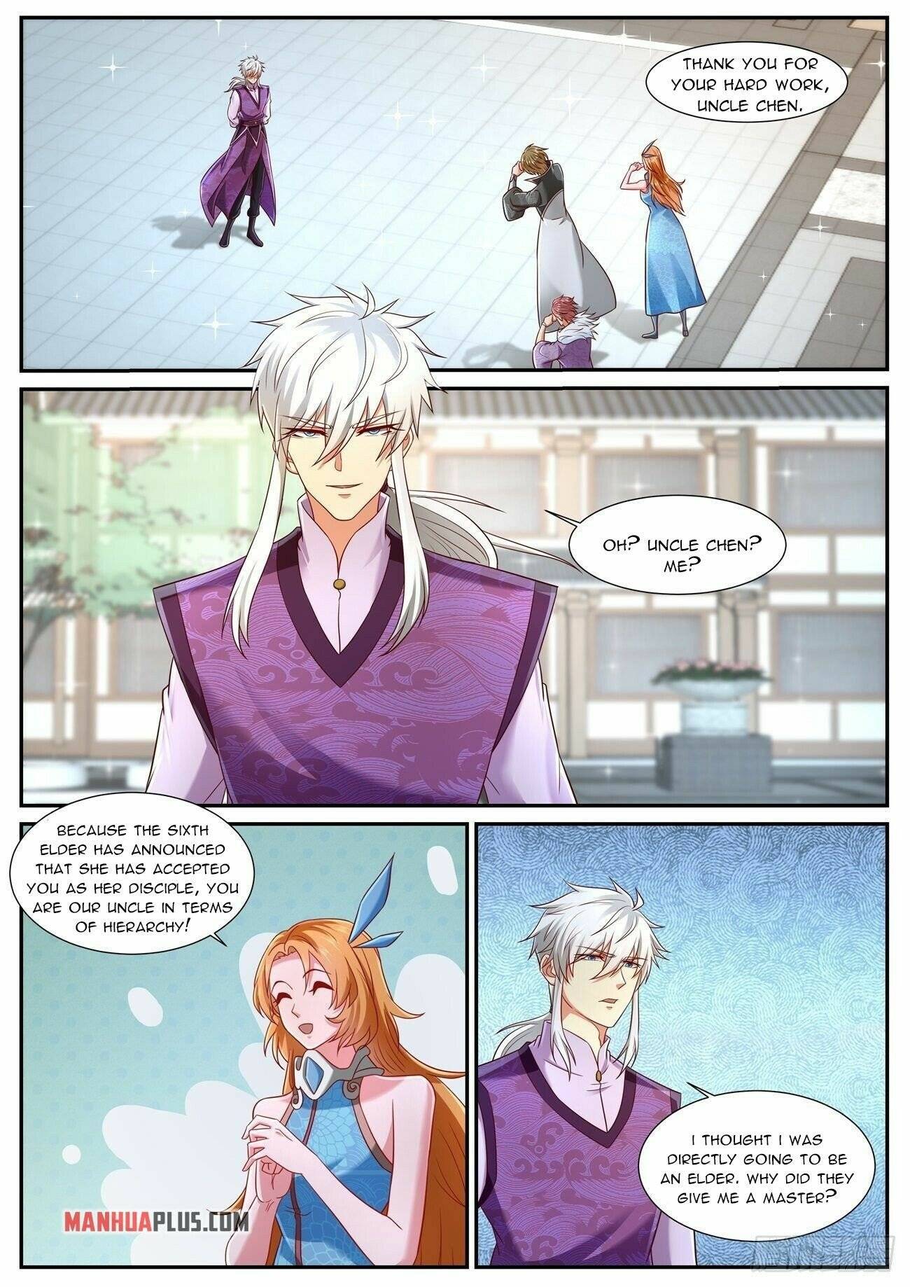 Rebirth of the Urban Immortal Cultivator chapter 744 page 6