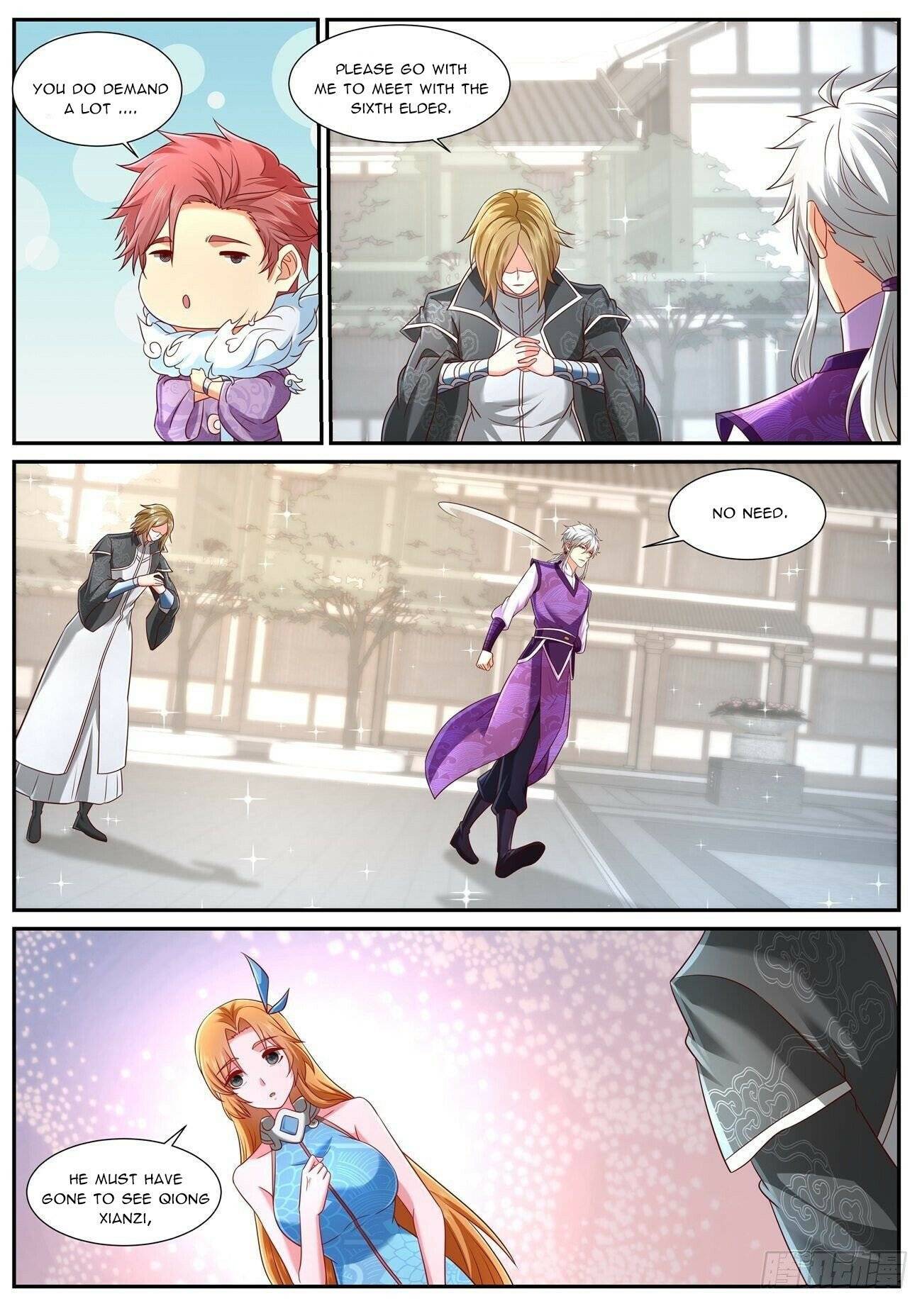 Rebirth of the Urban Immortal Cultivator chapter 744 page 7