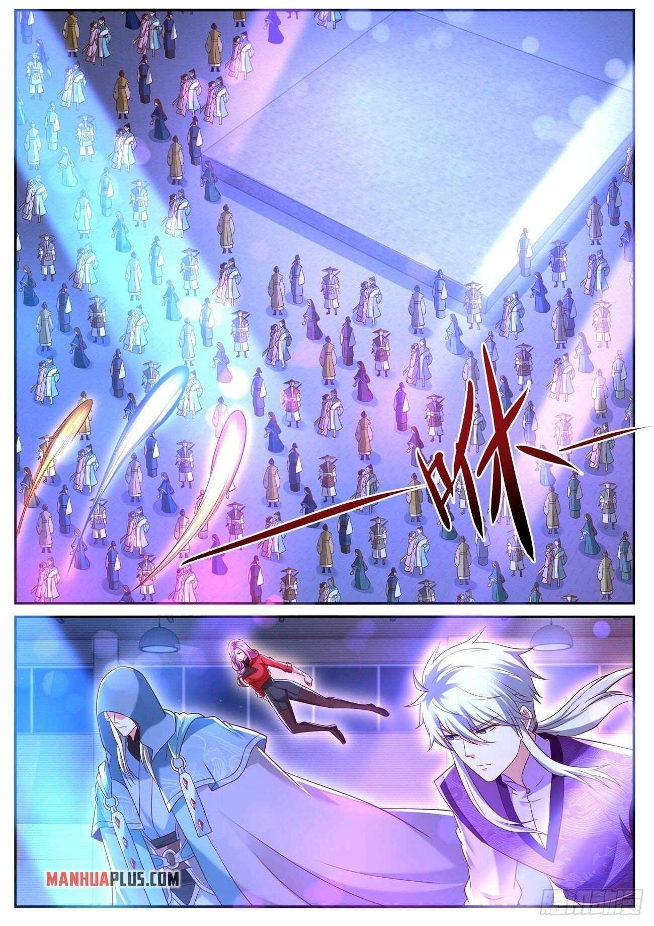 Rebirth of the Urban Immortal Cultivator chapter 745 page 10