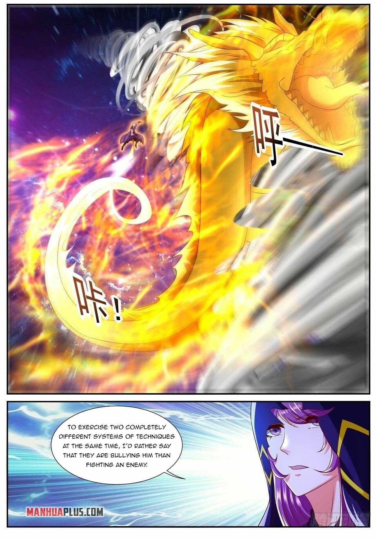 Rebirth of the Urban Immortal Cultivator chapter 746 page 11