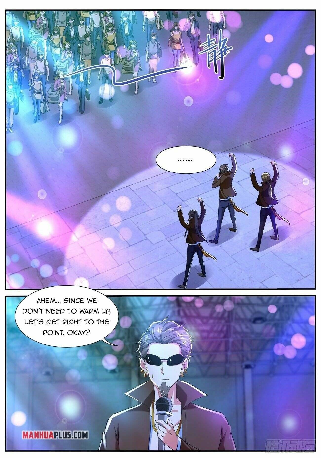 Rebirth of the Urban Immortal Cultivator chapter 746 page 3