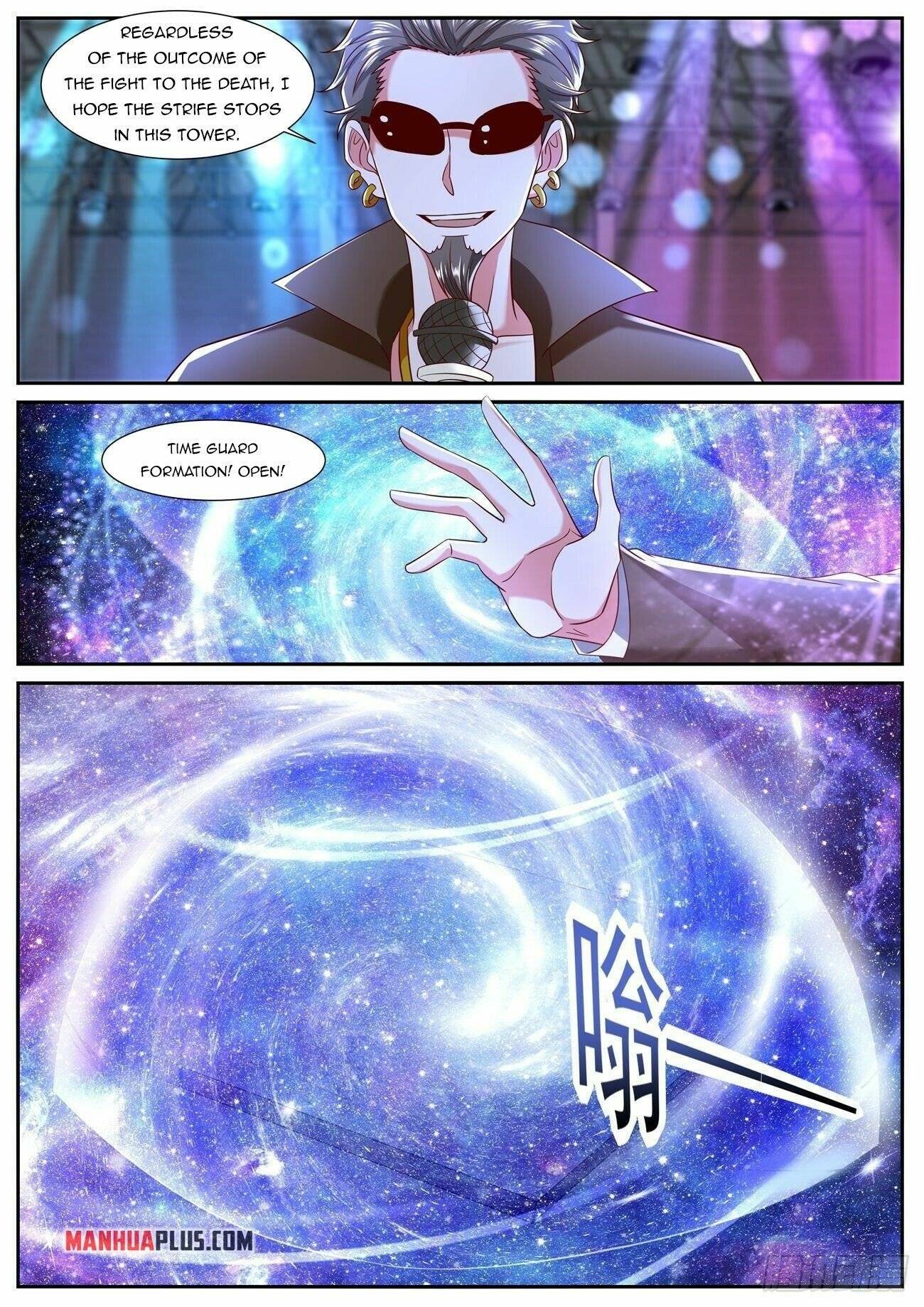 Rebirth of the Urban Immortal Cultivator chapter 746 page 8