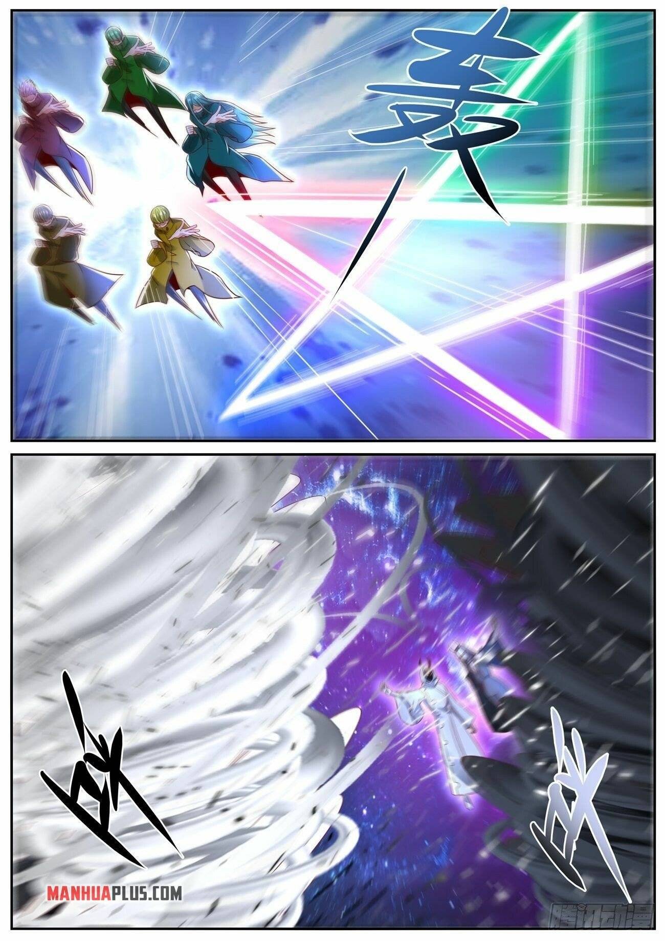 Rebirth of the Urban Immortal Cultivator chapter 746 page 9