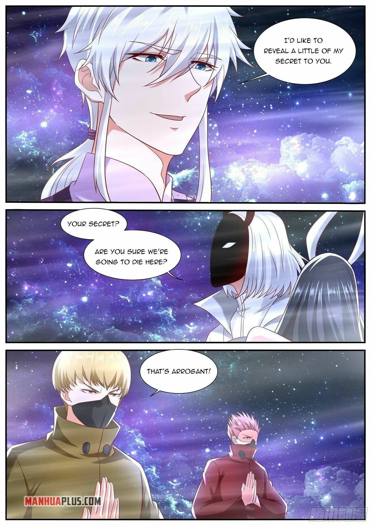 Rebirth of the Urban Immortal Cultivator chapter 747 page 12