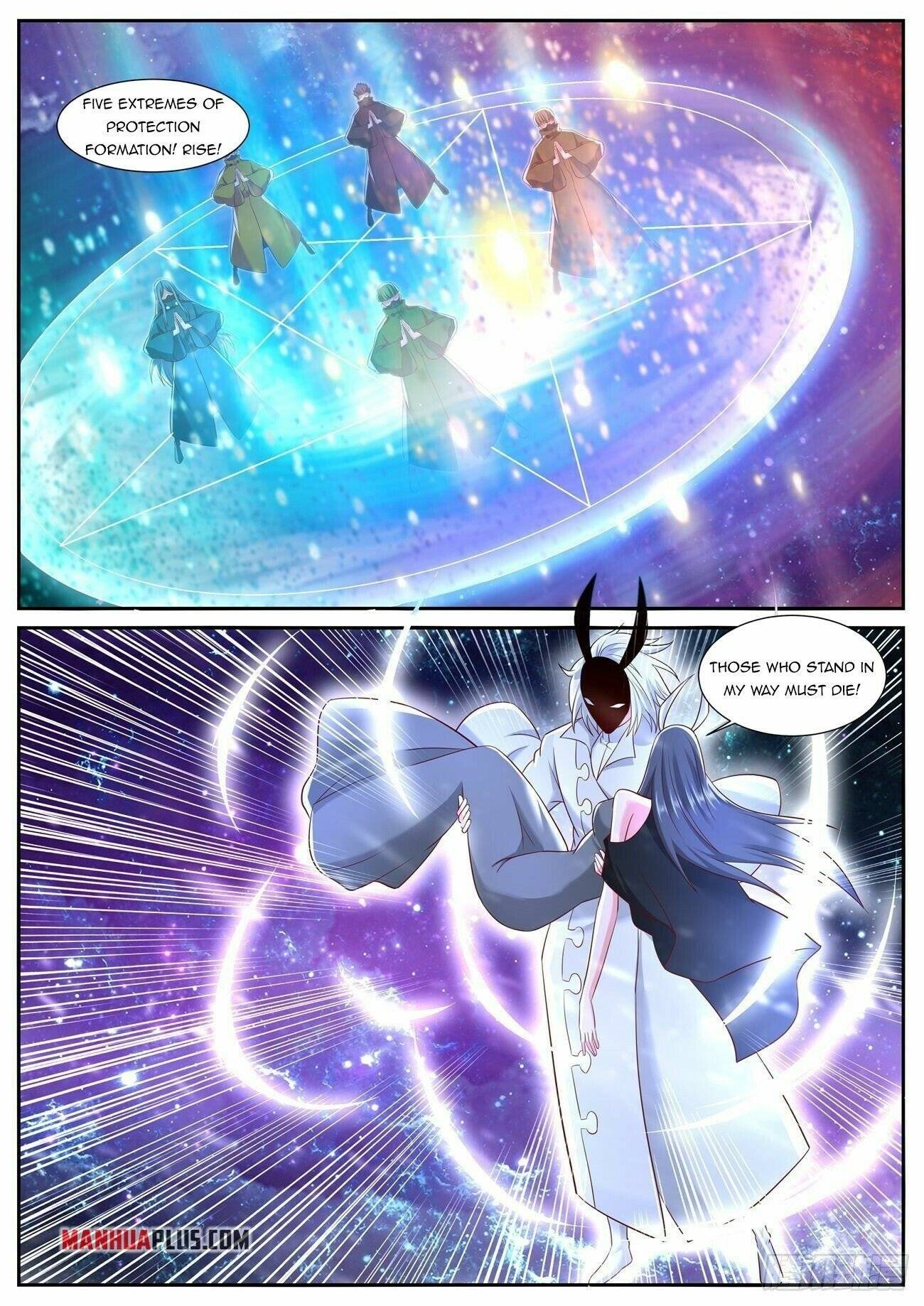 Rebirth of the Urban Immortal Cultivator chapter 747 page 3