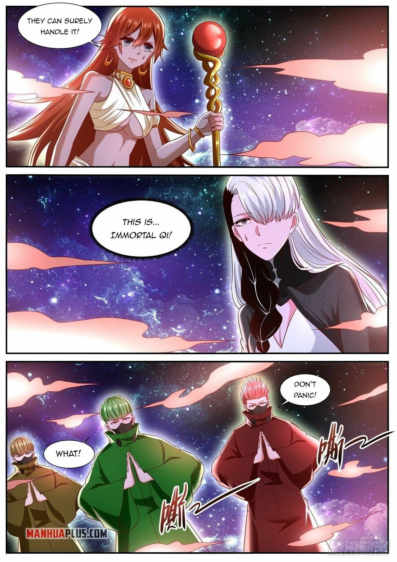 Rebirth of the Urban Immortal Cultivator chapter 747 page 7