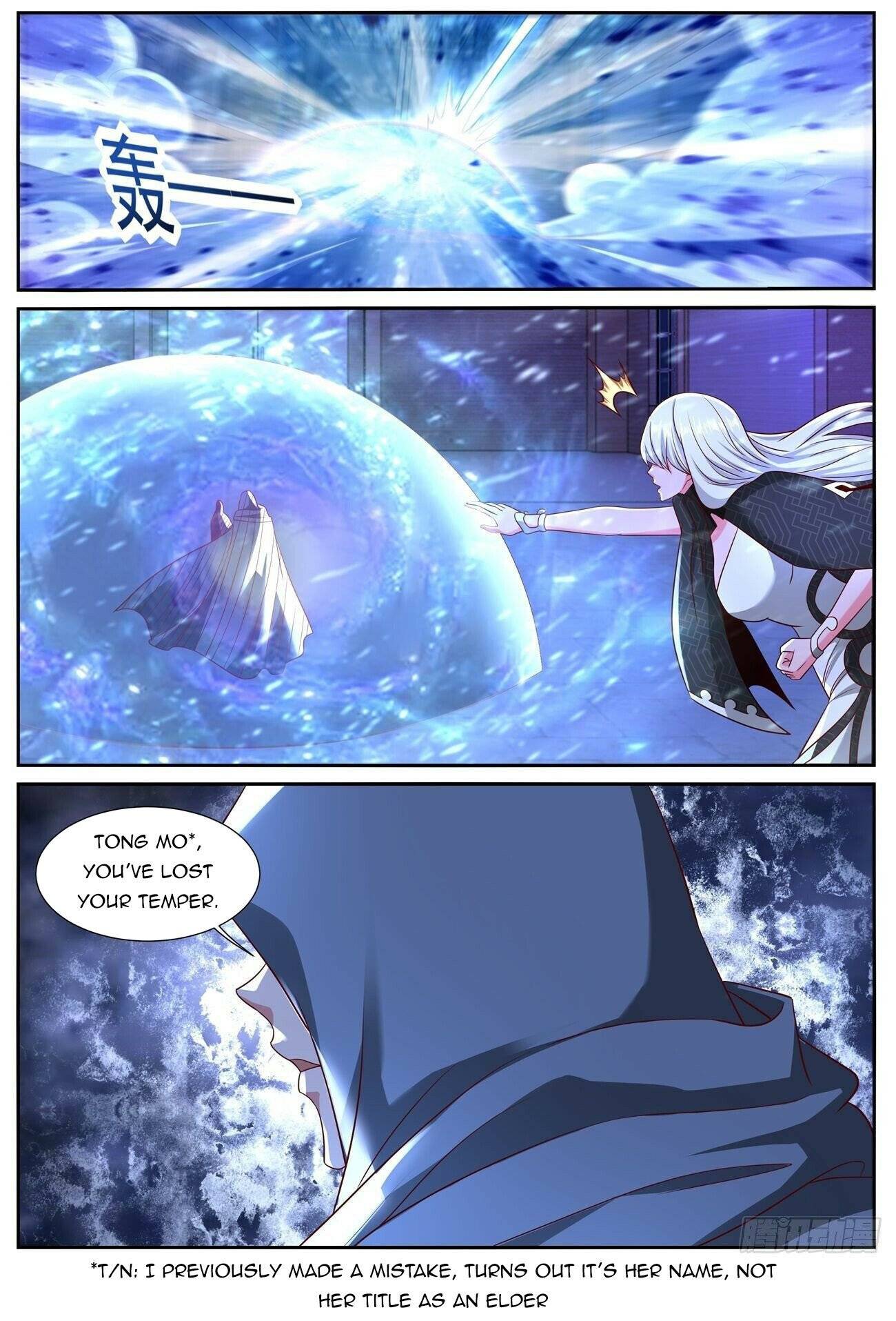 Rebirth of the Urban Immortal Cultivator chapter 748 page 13