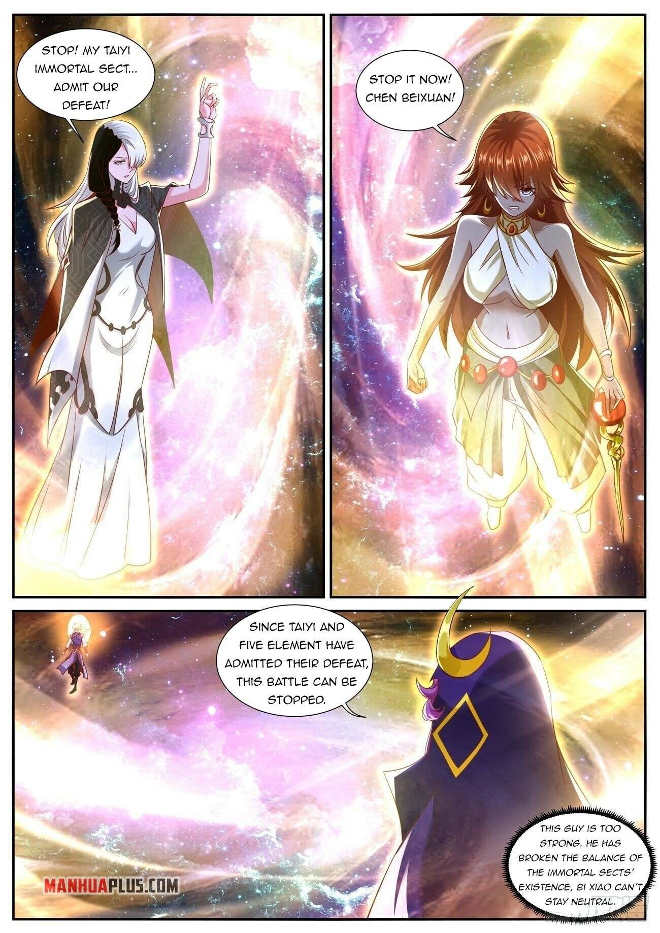 Rebirth of the Urban Immortal Cultivator chapter 748 page 5