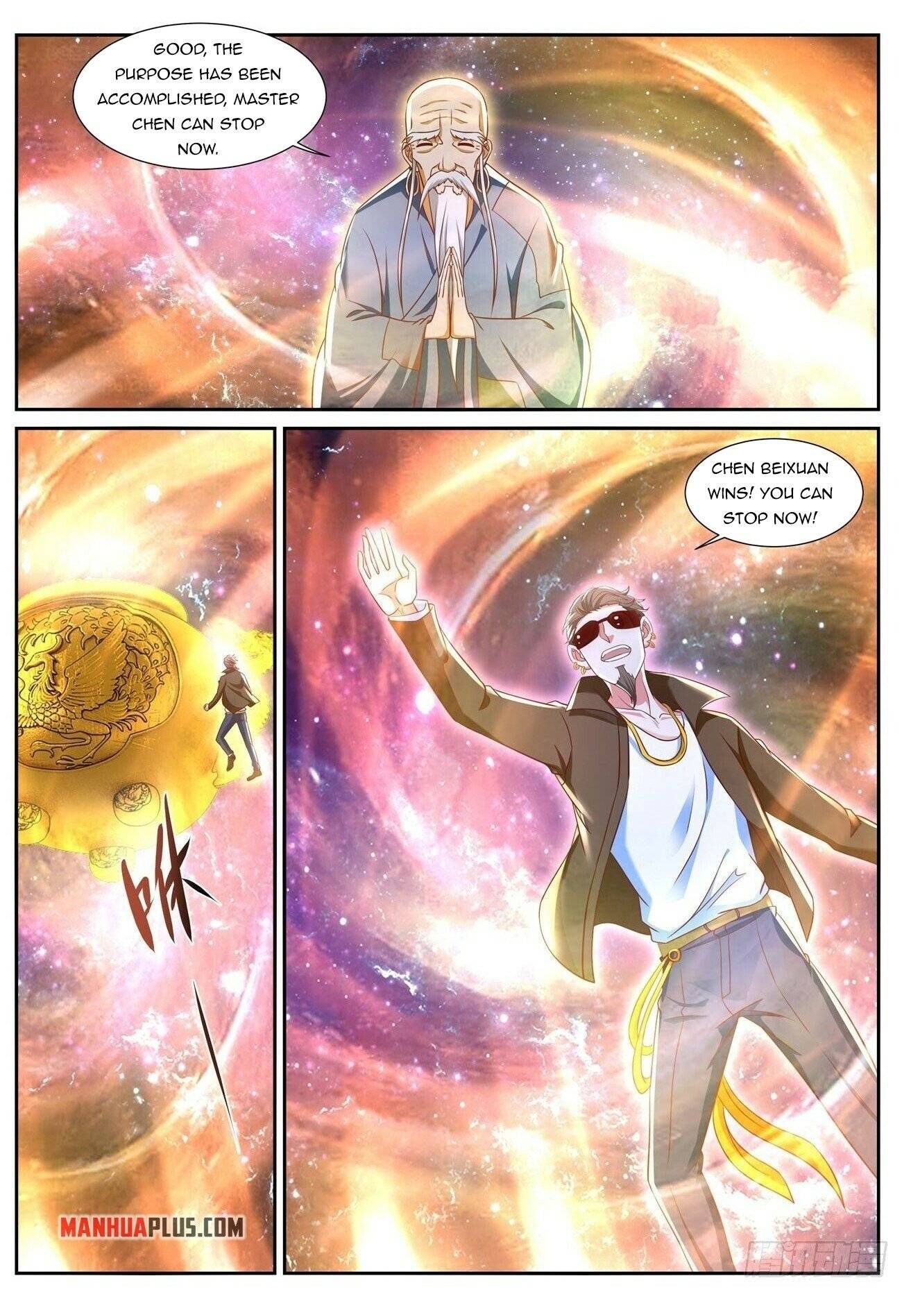 Rebirth of the Urban Immortal Cultivator chapter 748 page 6