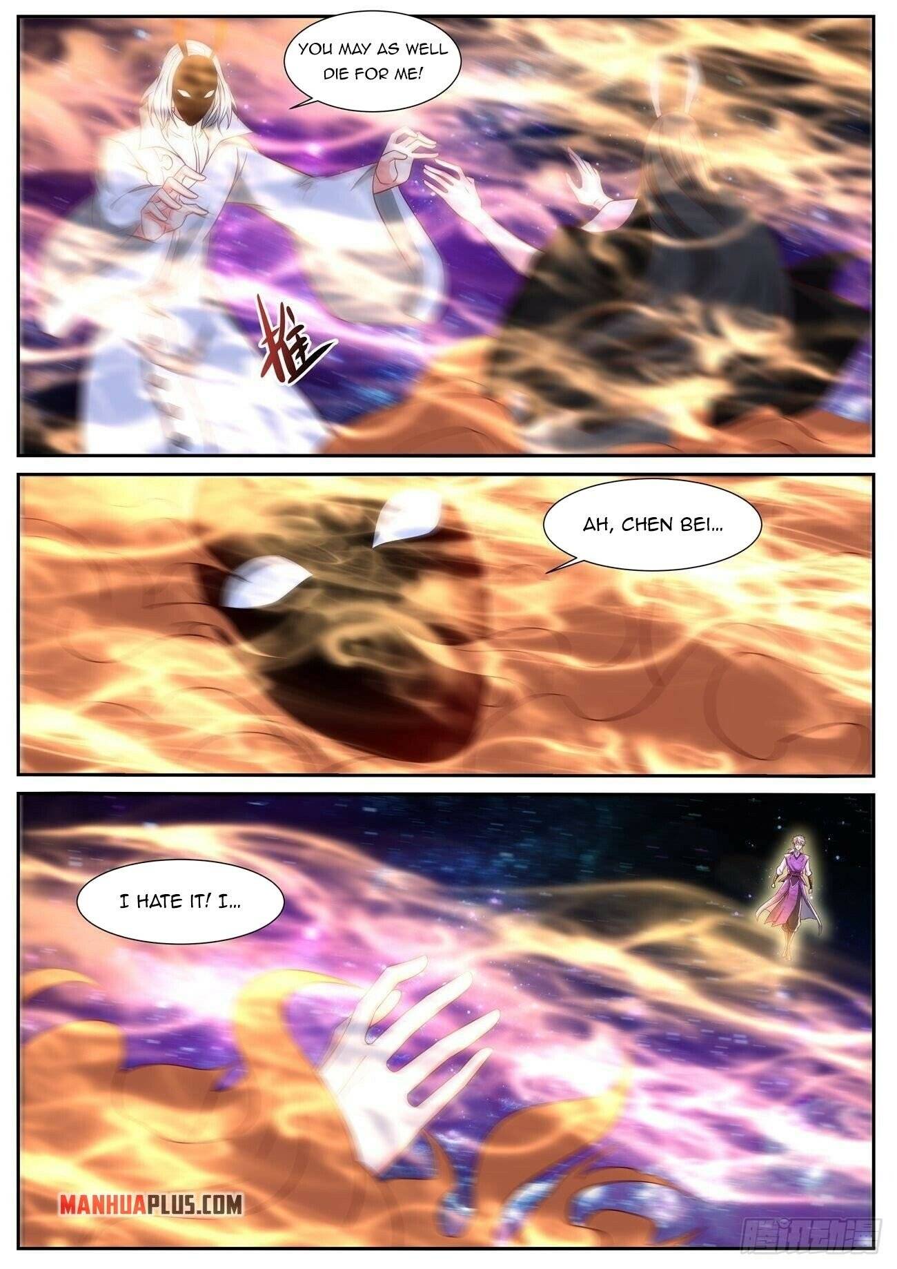 Rebirth of the Urban Immortal Cultivator chapter 748 page 9